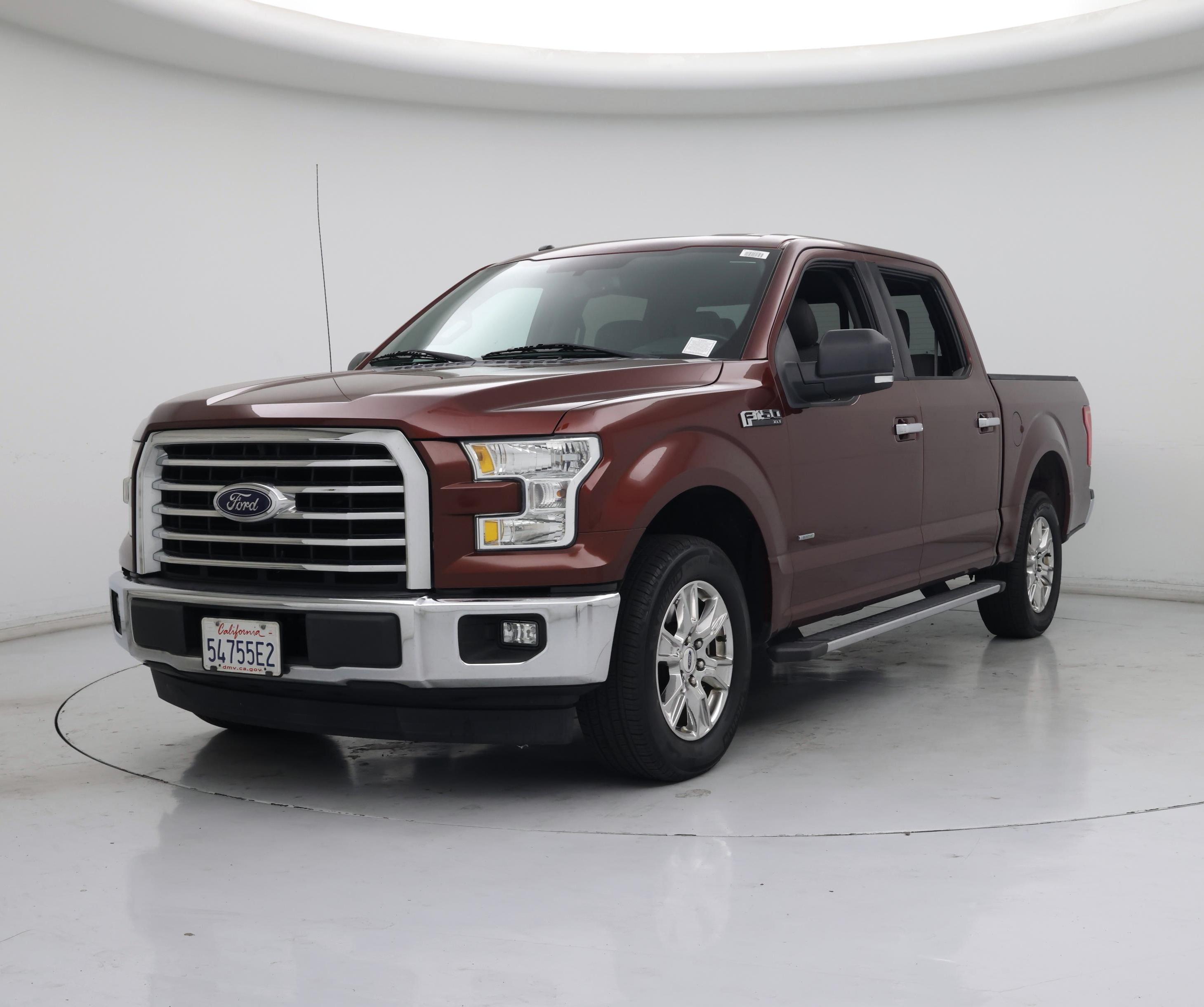 Thumbnail: 2017 Ford F-150 - 4