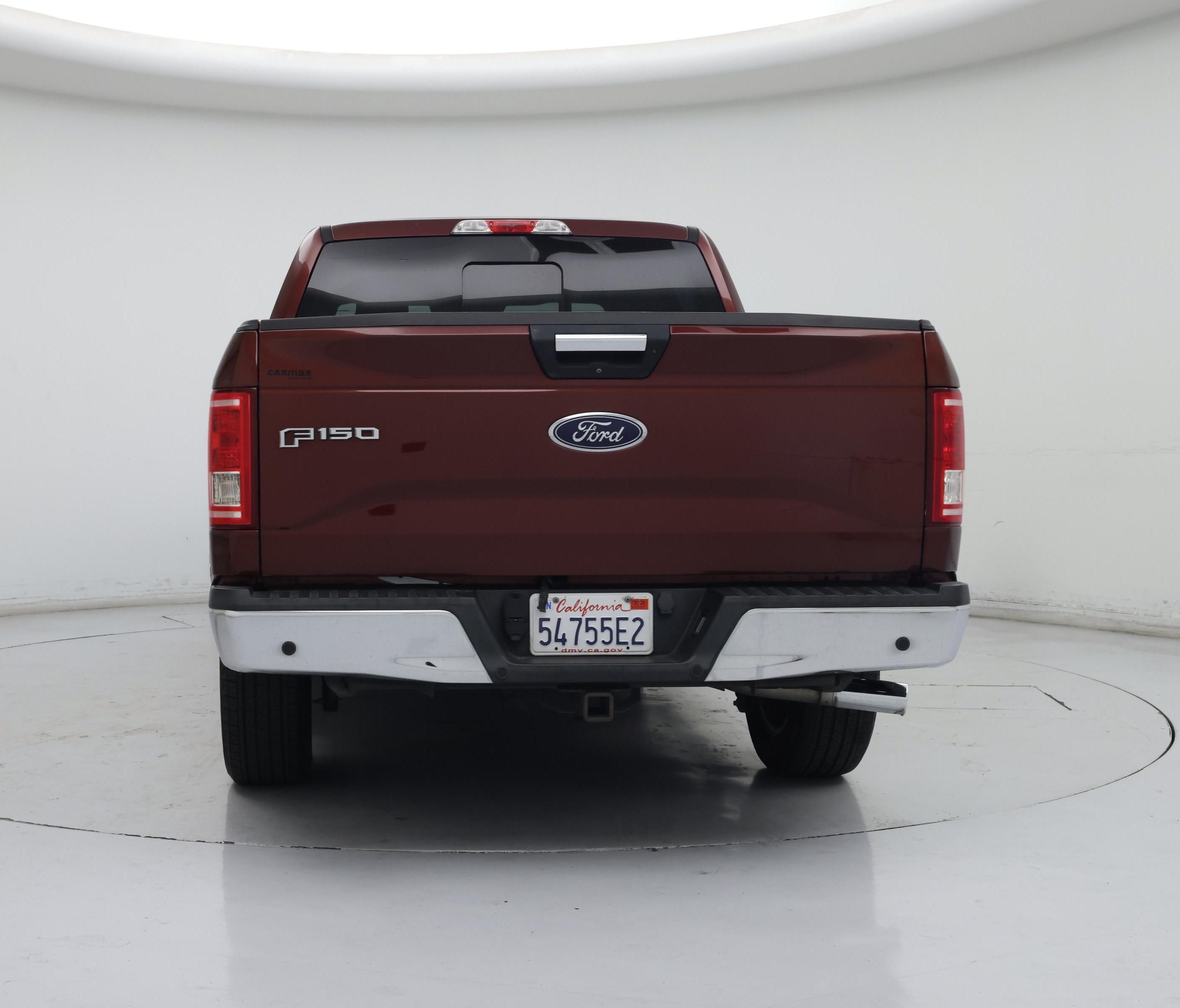 Thumbnail: 2017 Ford F-150 - 6