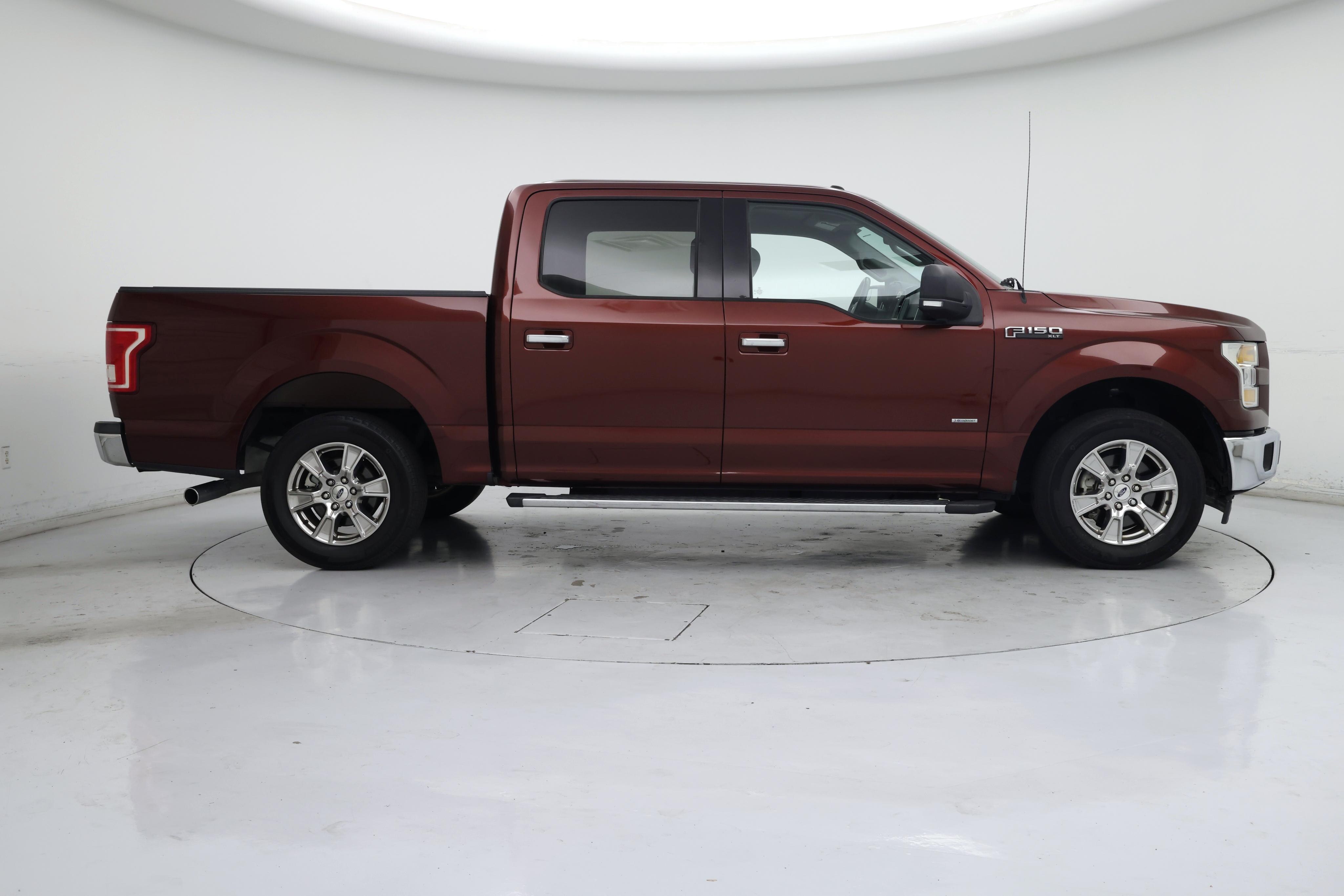 Thumbnail: 2017 Ford F-150 - 7