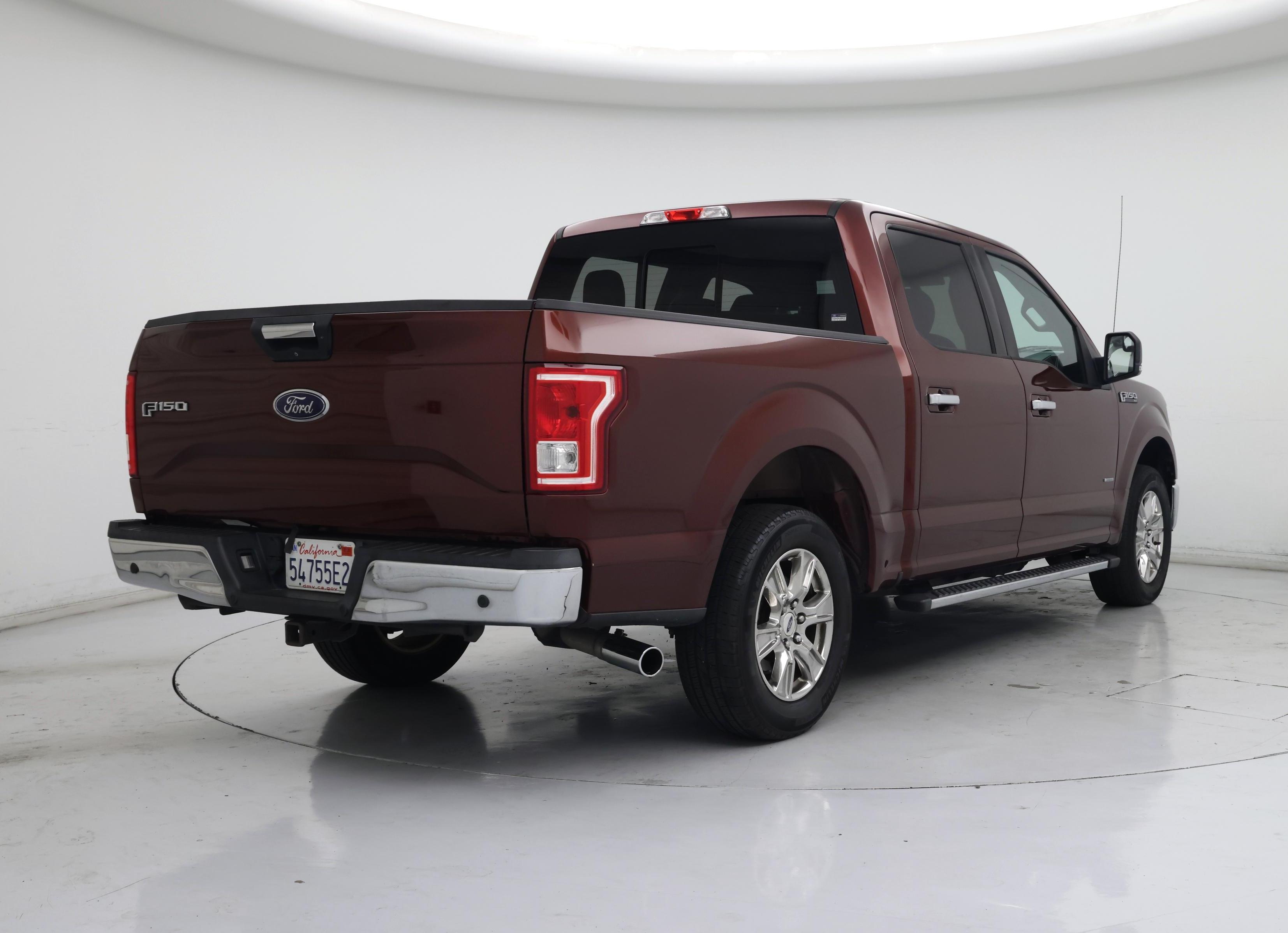 Thumbnail: 2017 Ford F-150 - 8