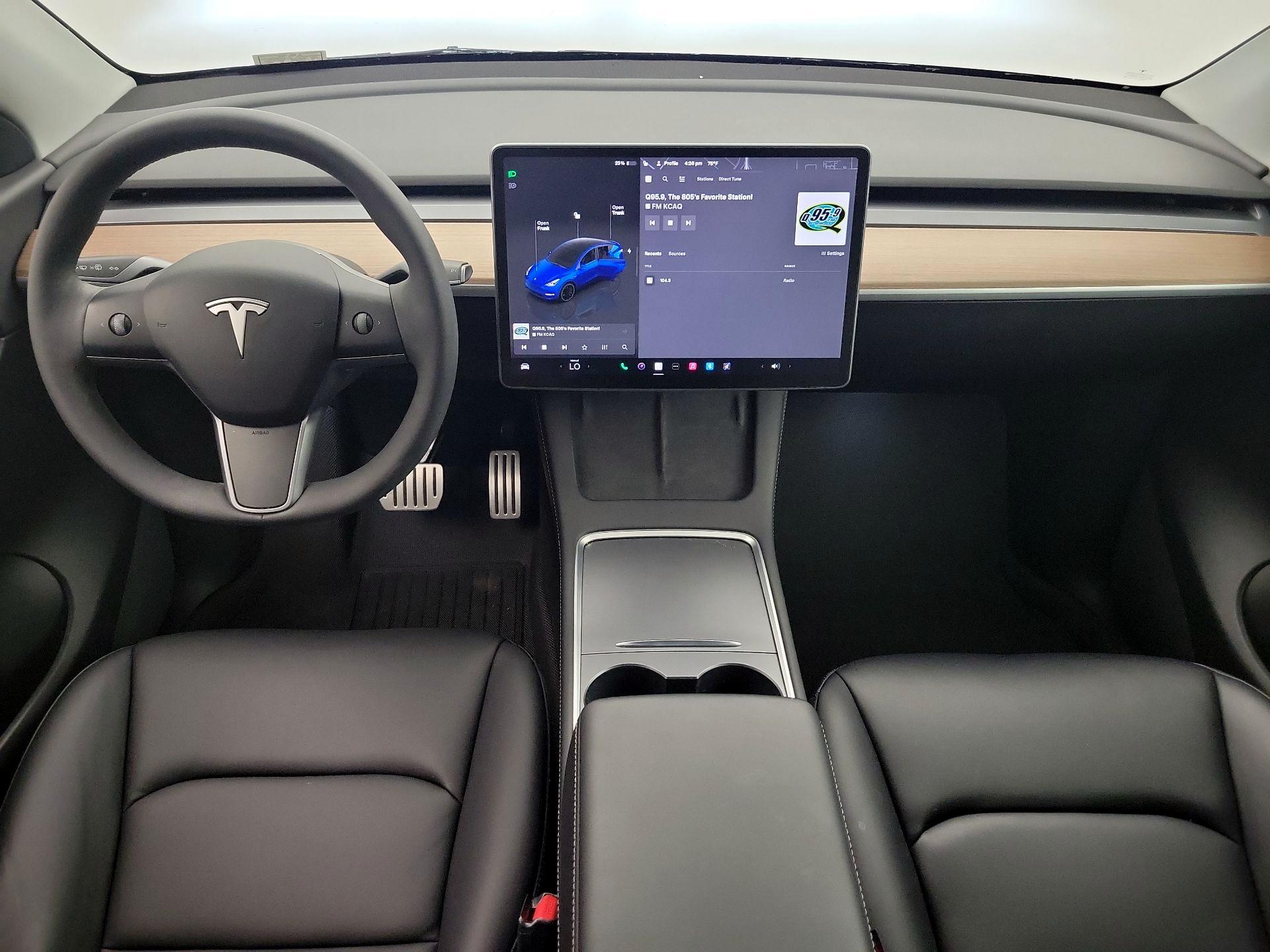 Thumbnail: 2022 Tesla Model Y - 9