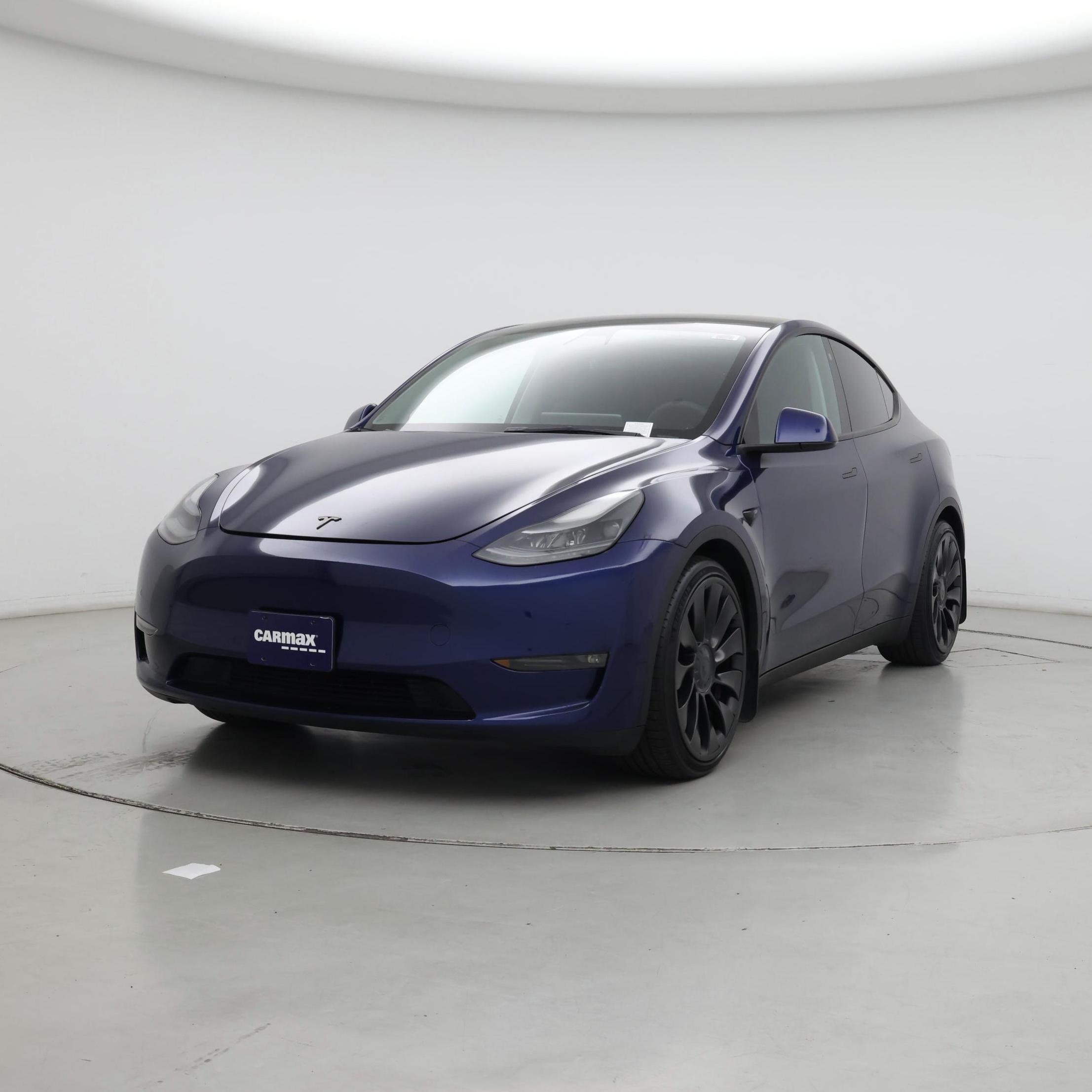 Thumbnail: 2022 Tesla Model Y - 4