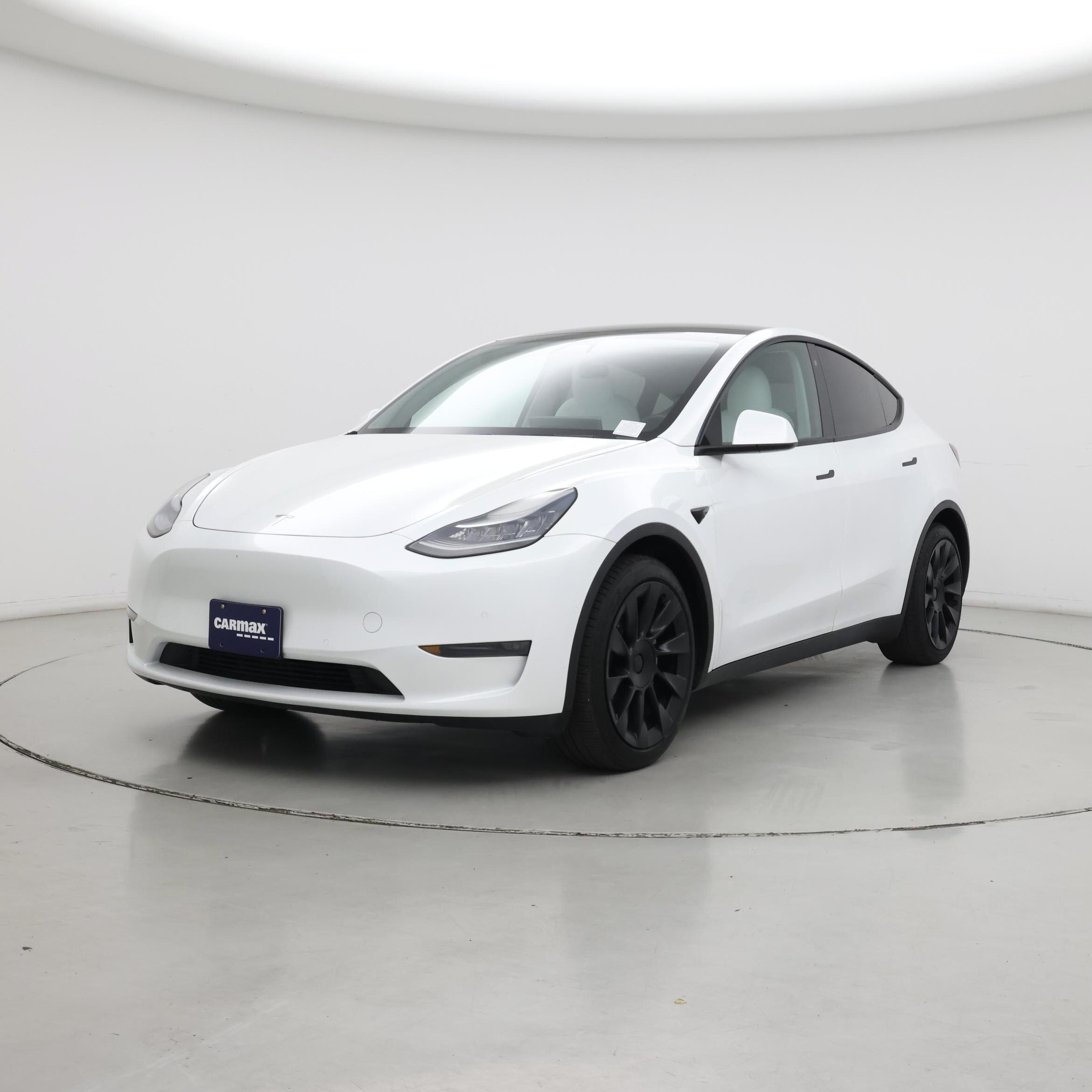 Thumbnail: 2020 Tesla Model Y - 4
