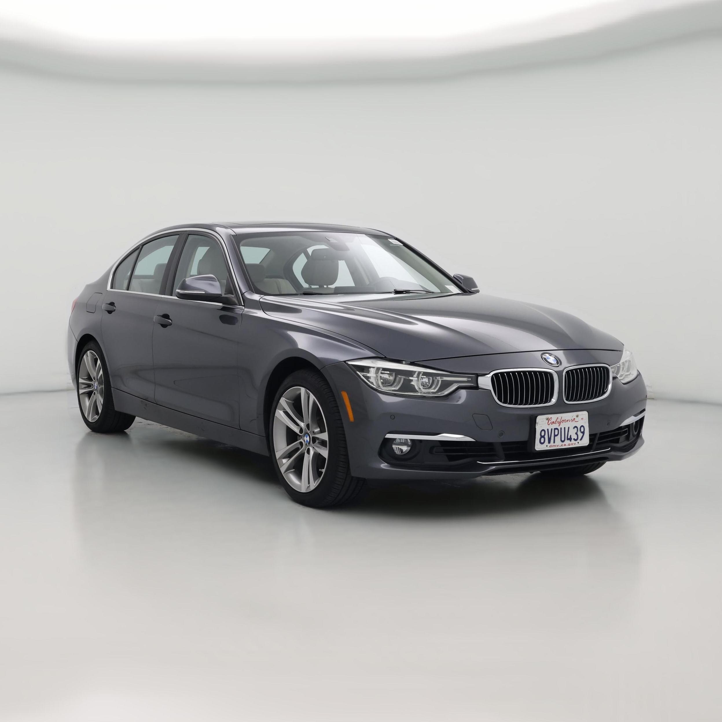 Thumbnail: 2018 BMW 3 Series - 1