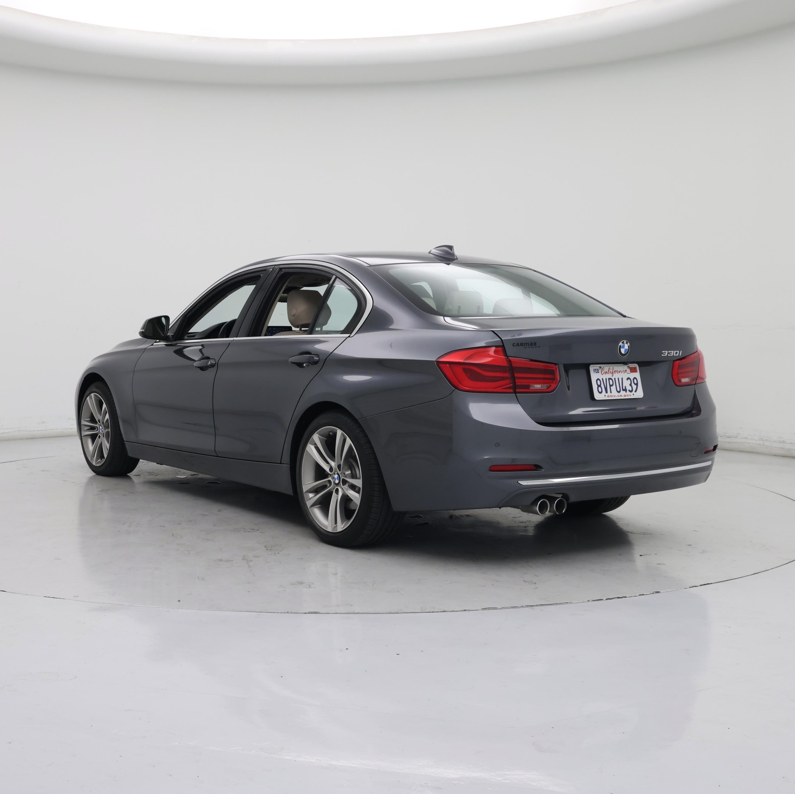 Thumbnail: 2018 BMW 3 Series - 2