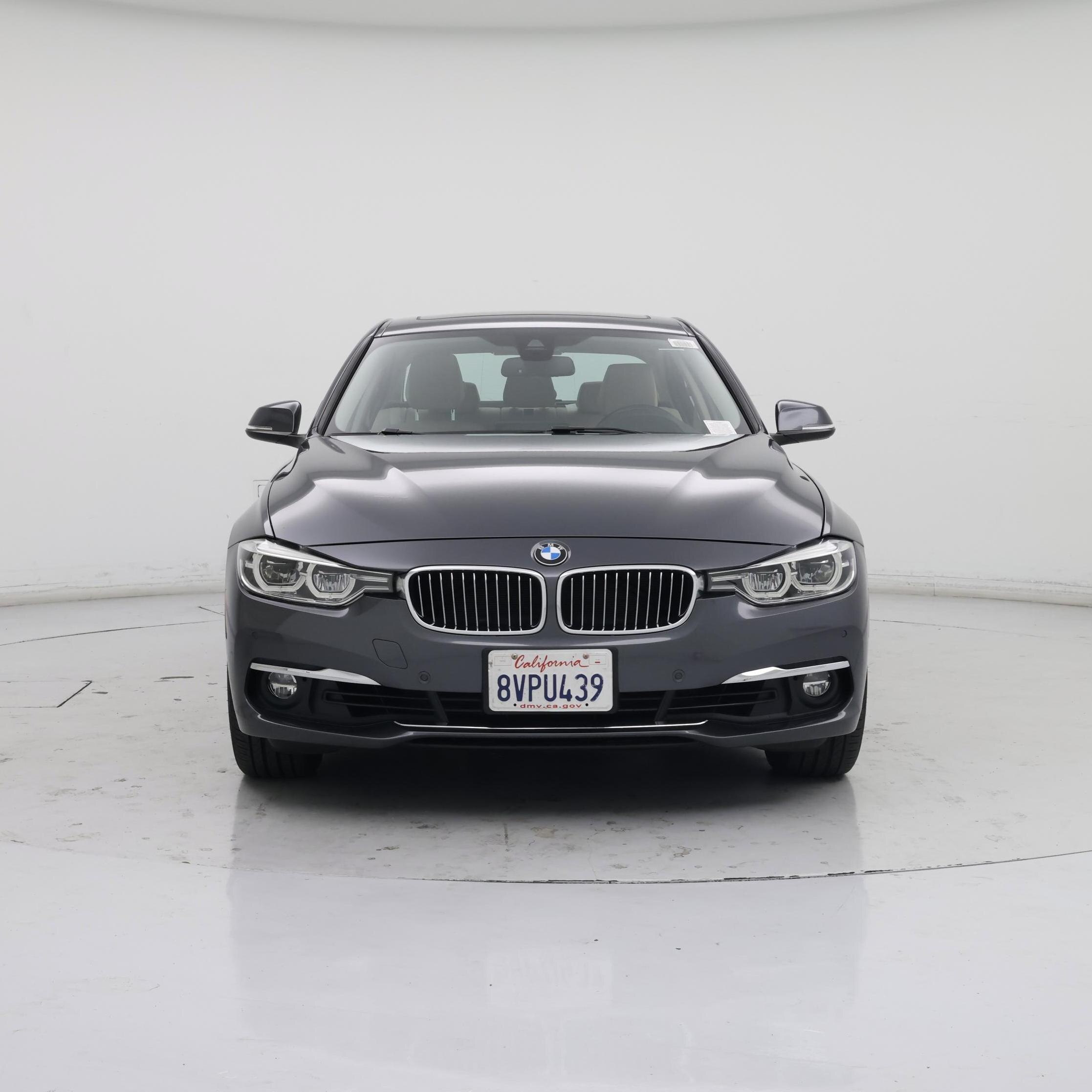 Thumbnail: 2018 BMW 3 Series - 5