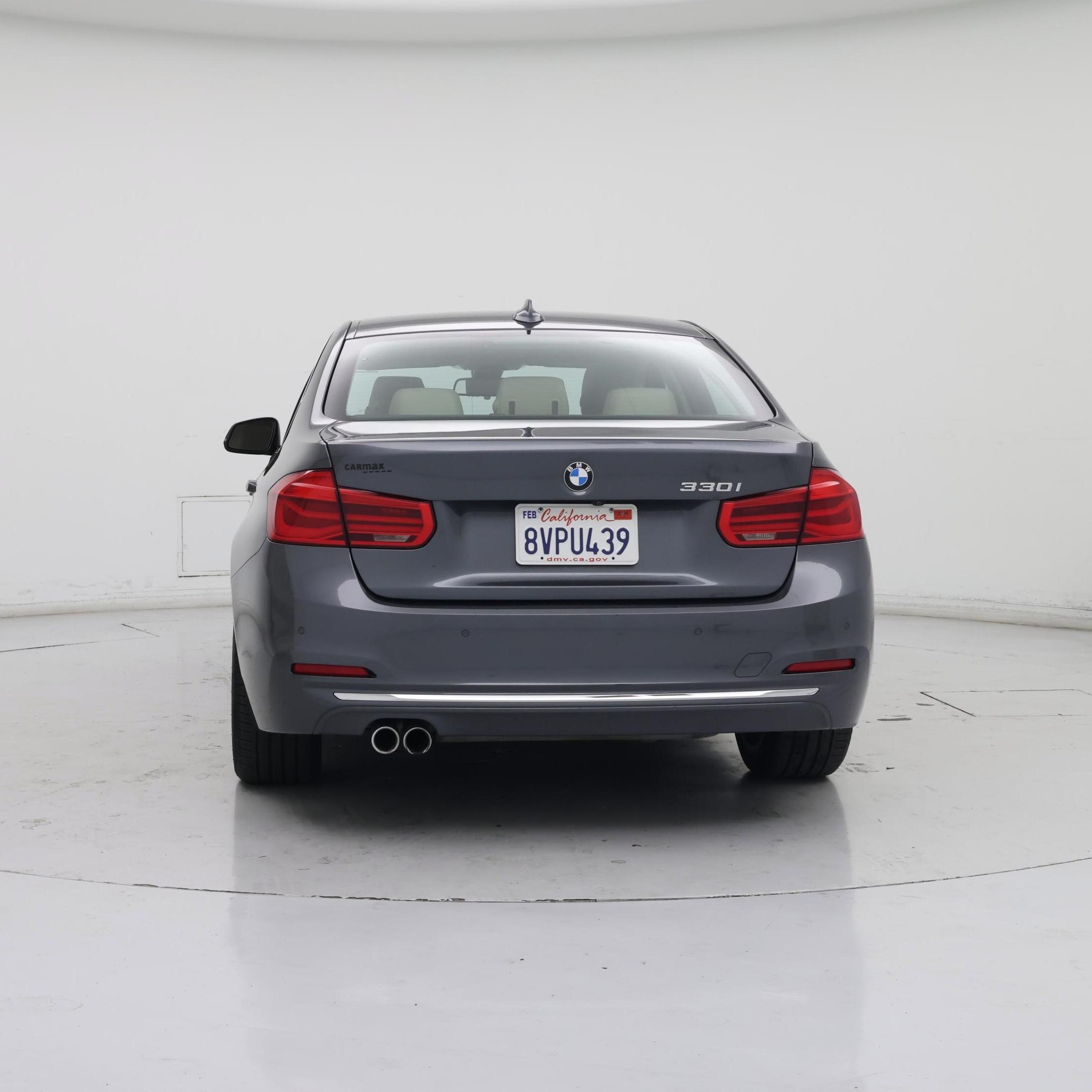 Thumbnail: 2018 BMW 3 Series - 6