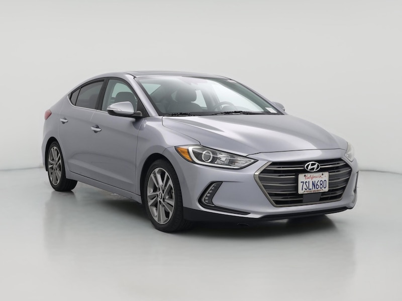 2017 Hyundai Elantra Limited Edition -
                  Buena Park, CA