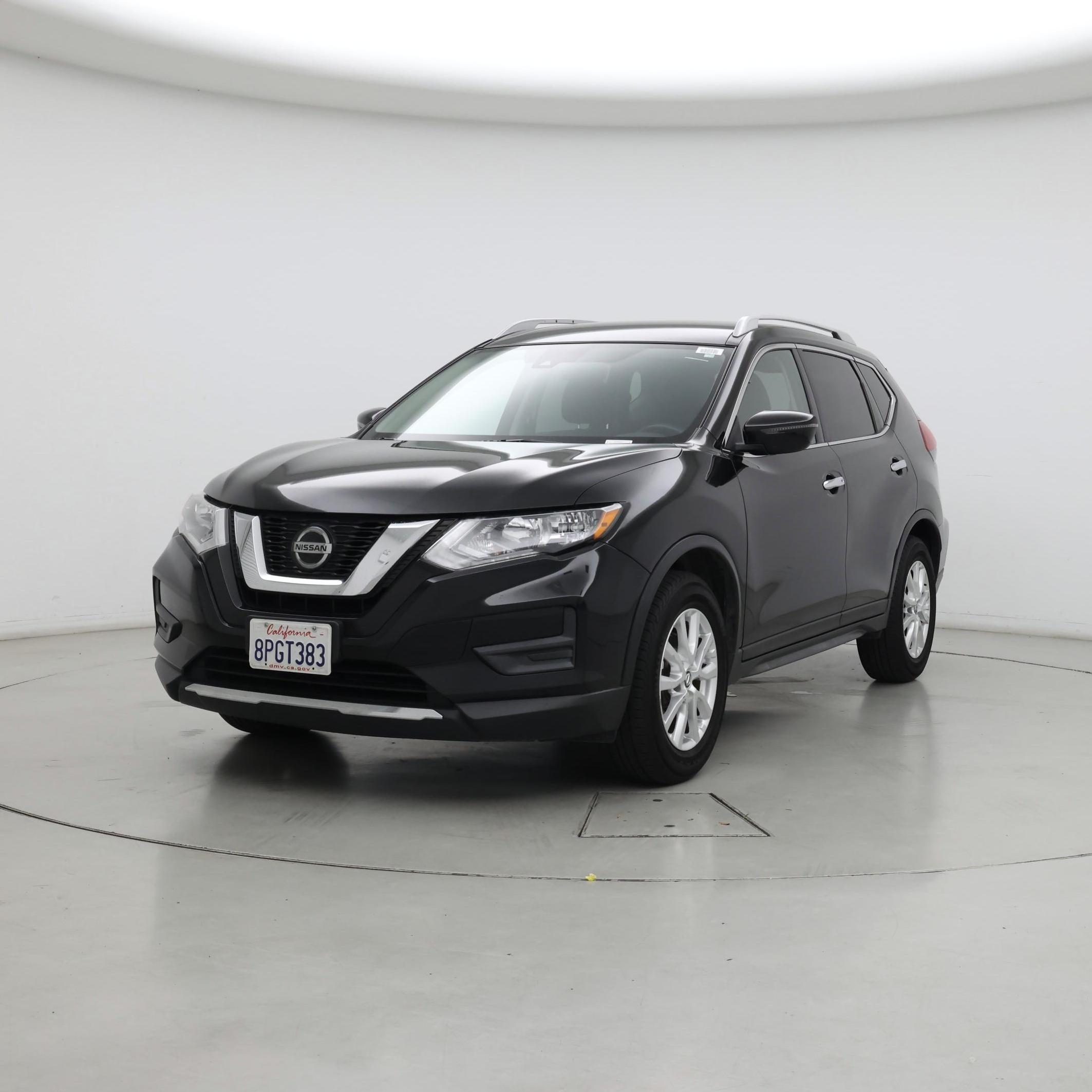Thumbnail: 2020 Nissan Rogue - 4