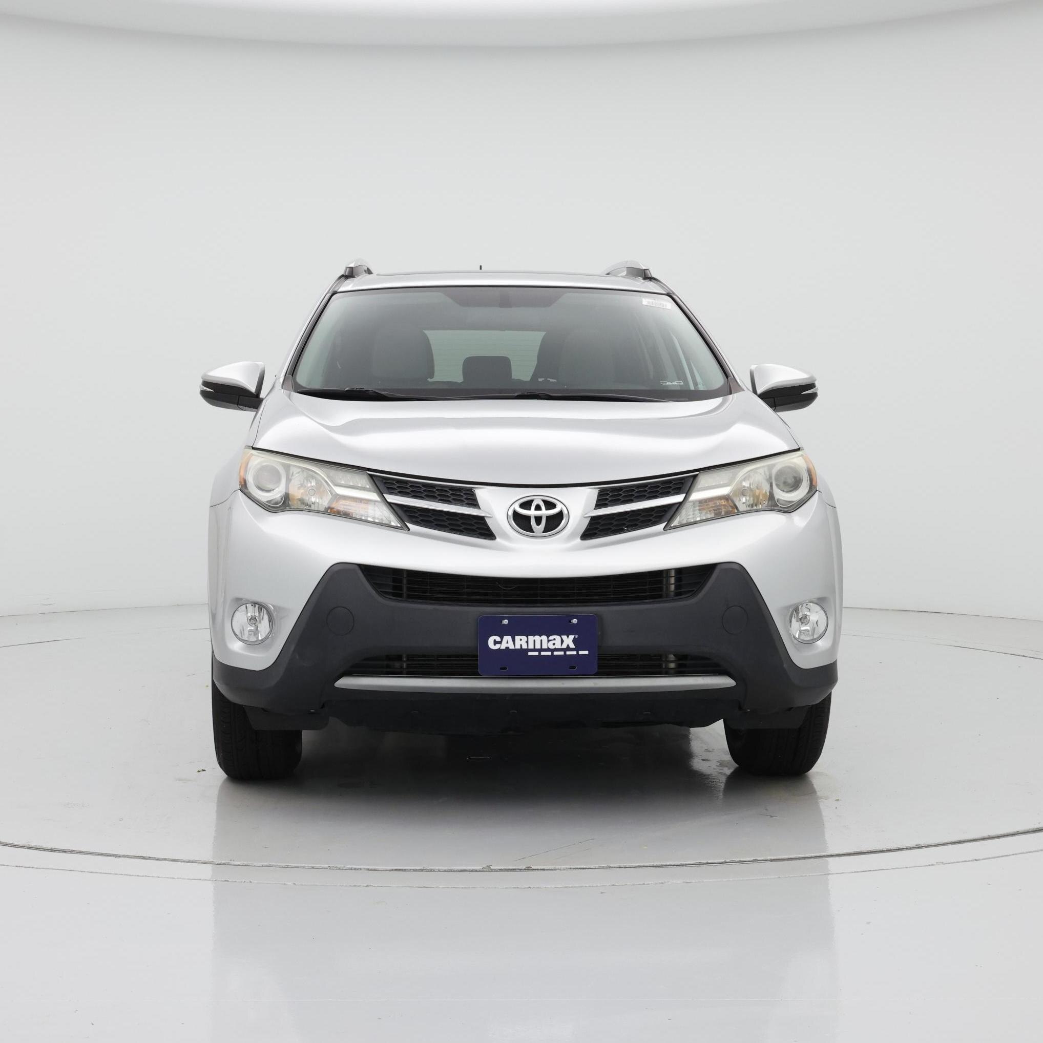 Thumbnail: 2015 Toyota RAV4 - 5