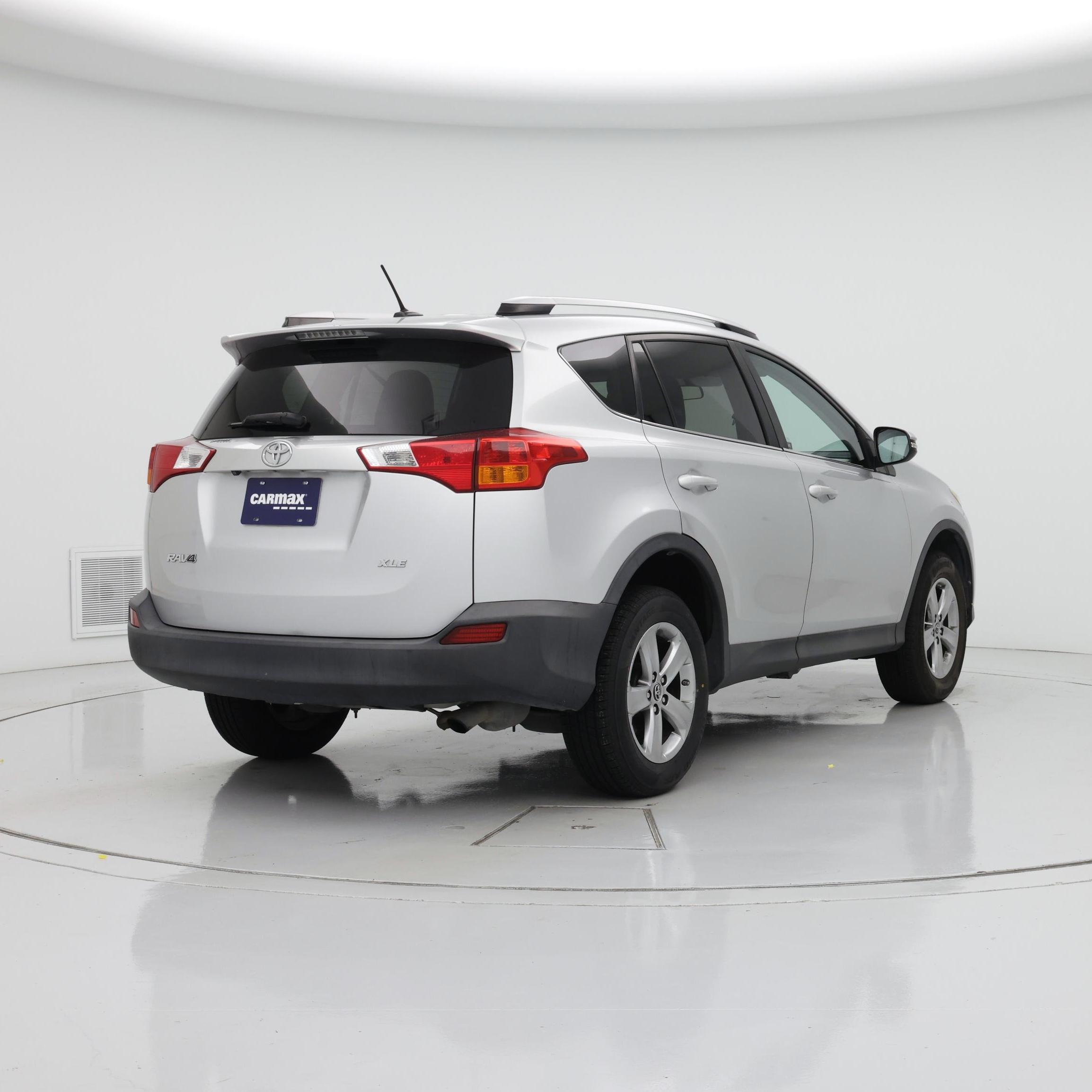 Thumbnail: 2015 Toyota RAV4 - 8