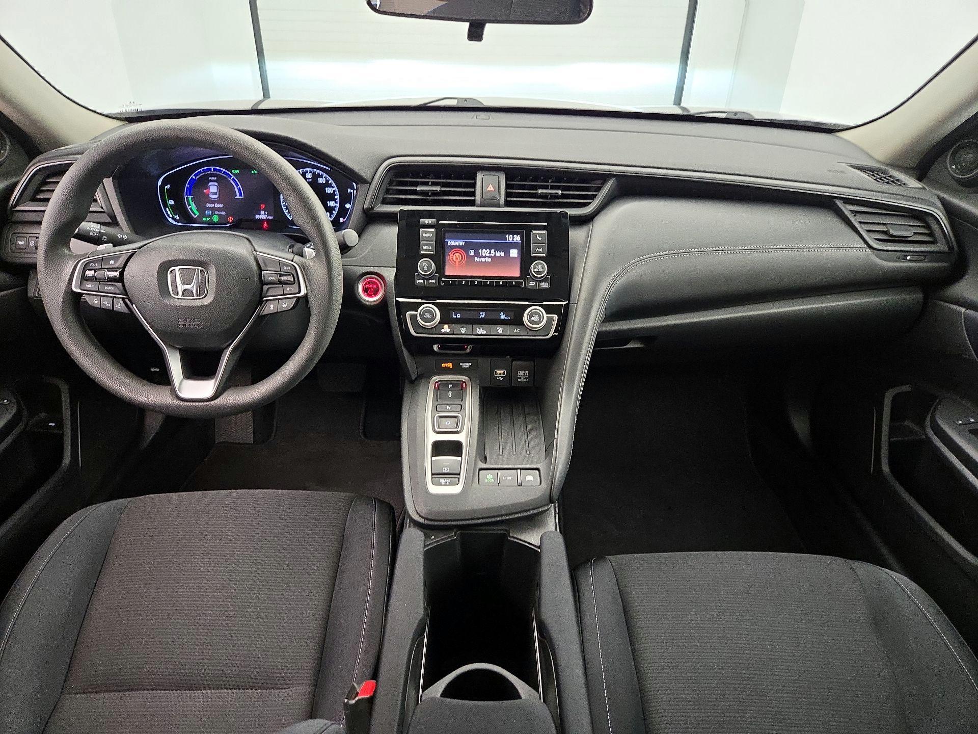Thumbnail: 2019 Honda Insight - 9
