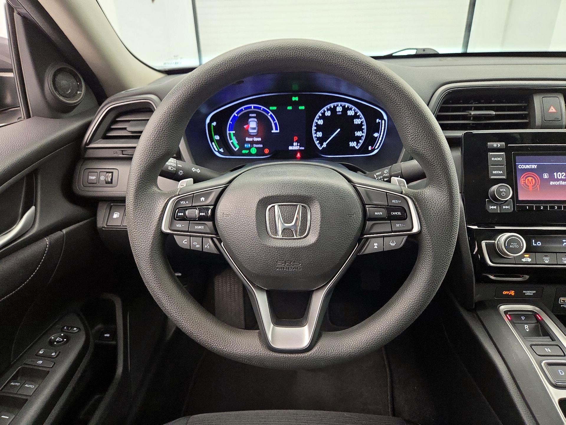 Thumbnail: 2019 Honda Insight - 10