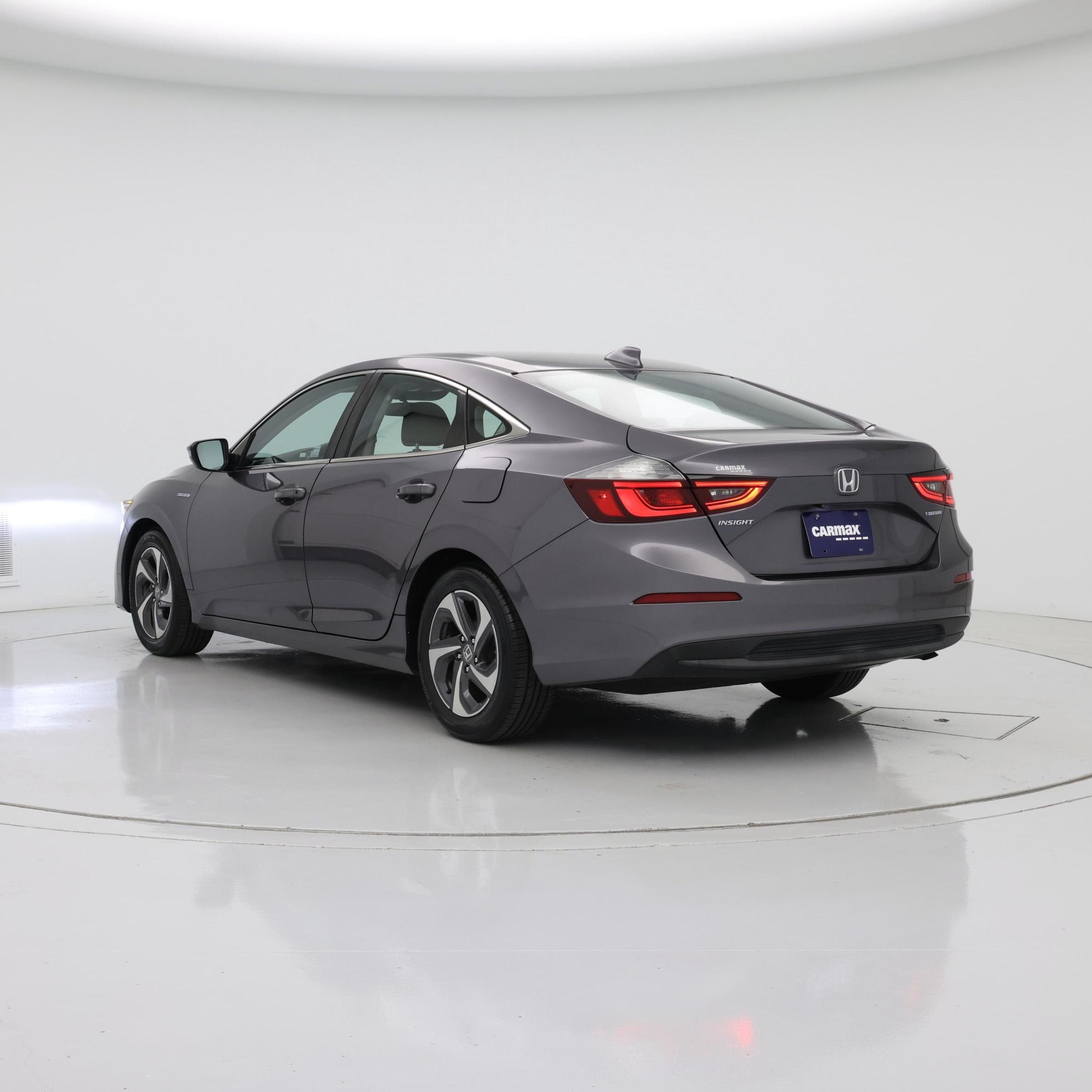 Thumbnail: 2019 Honda Insight - 2