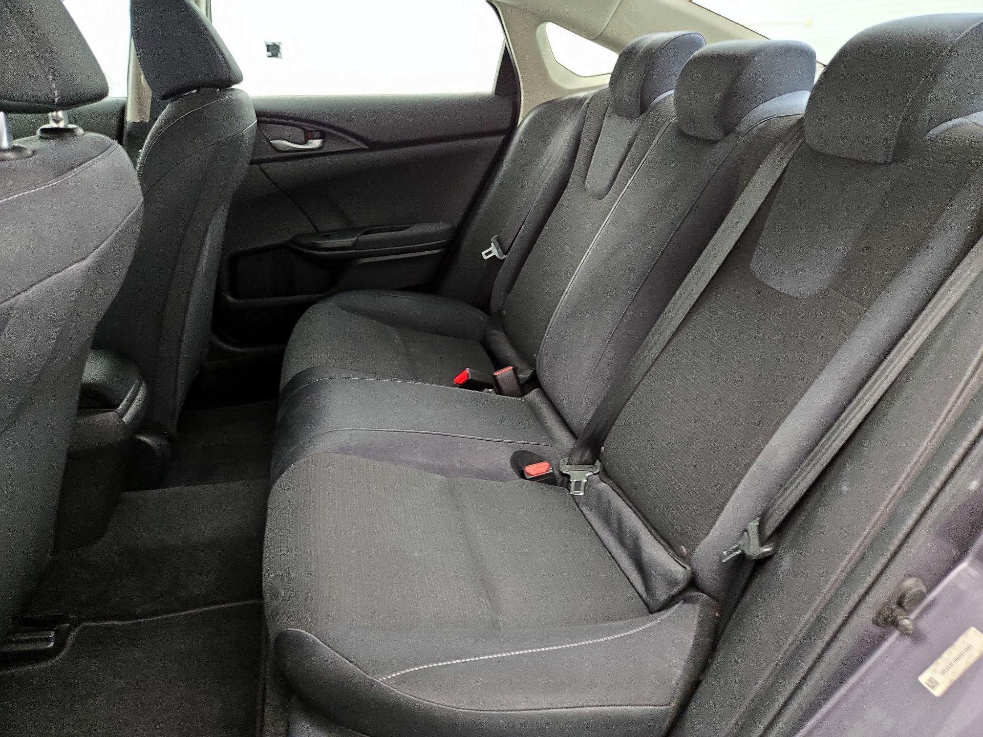 Thumbnail: 2019 Honda Insight - 19