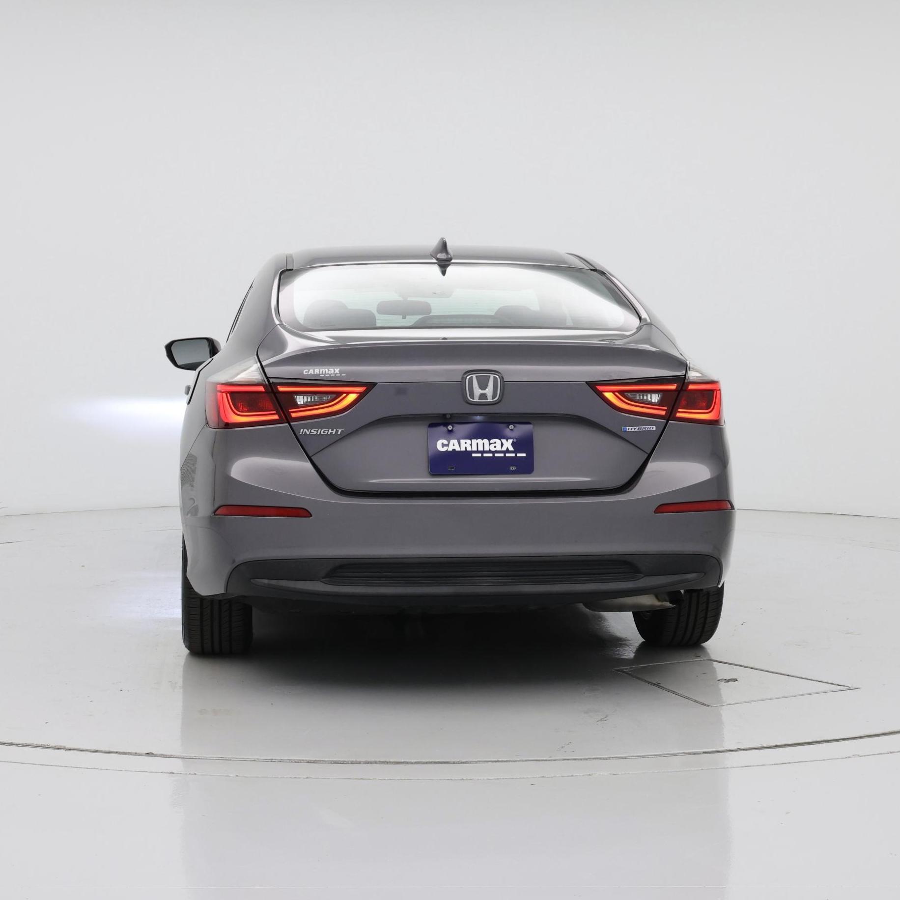 Thumbnail: 2019 Honda Insight - 6