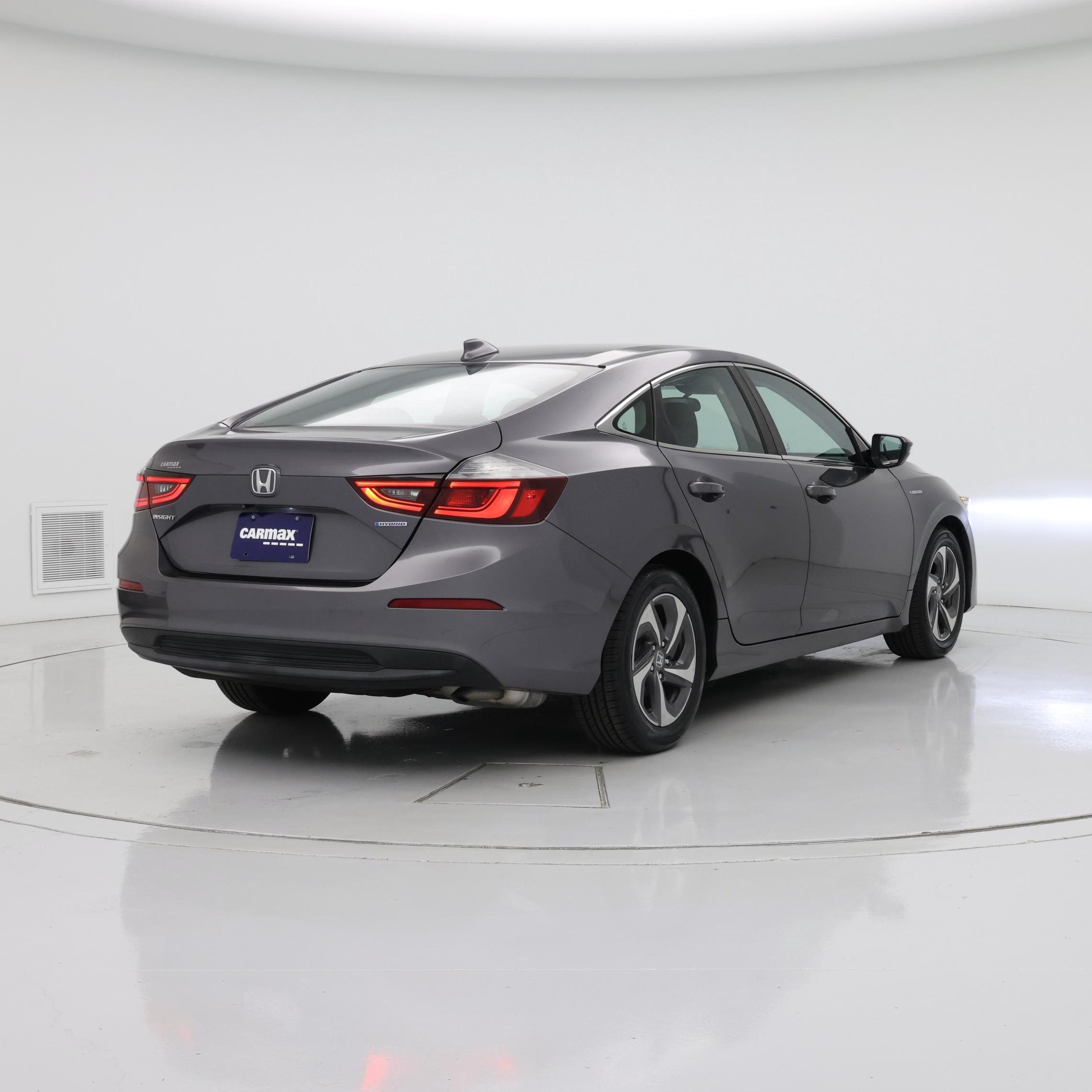 Thumbnail: 2019 Honda Insight - 8