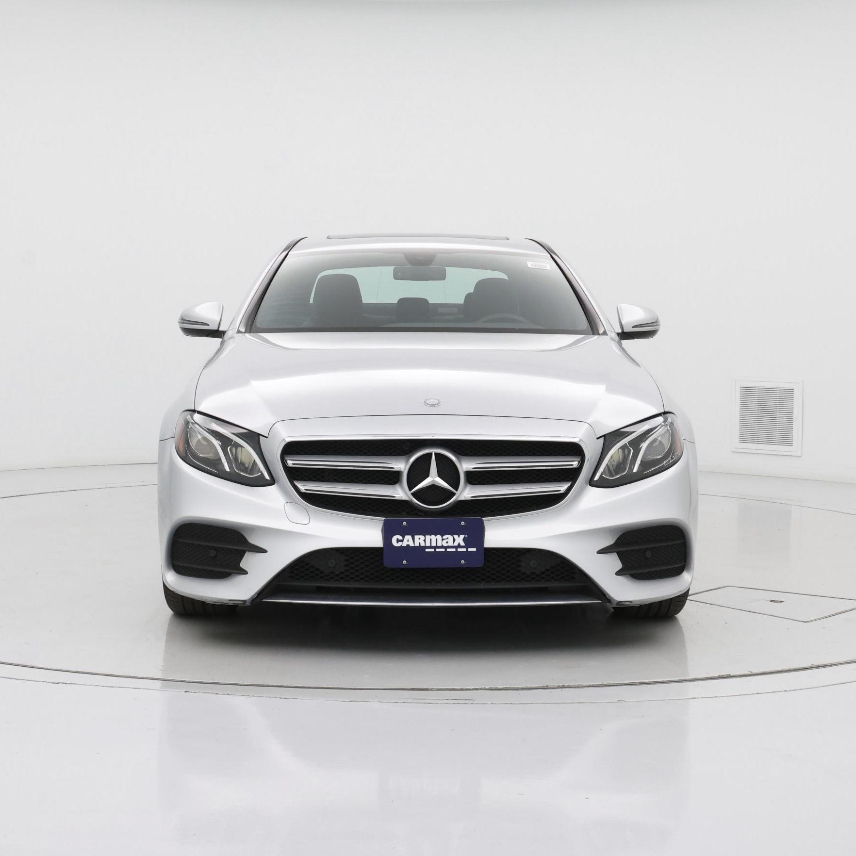 Thumbnail: 2017 Mercedes-Benz E-Class - 5