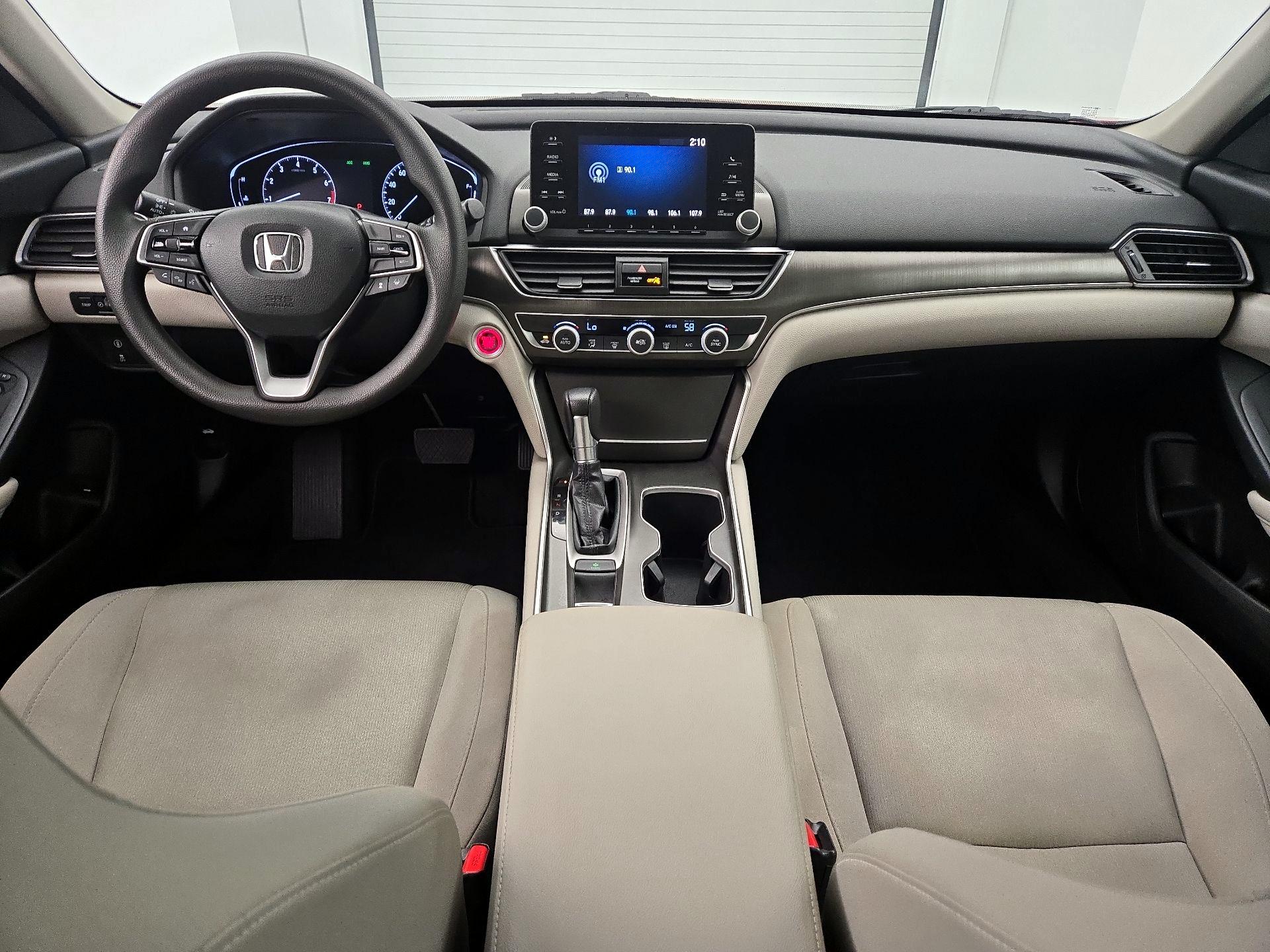 Thumbnail: 2018 Honda Accord - 9