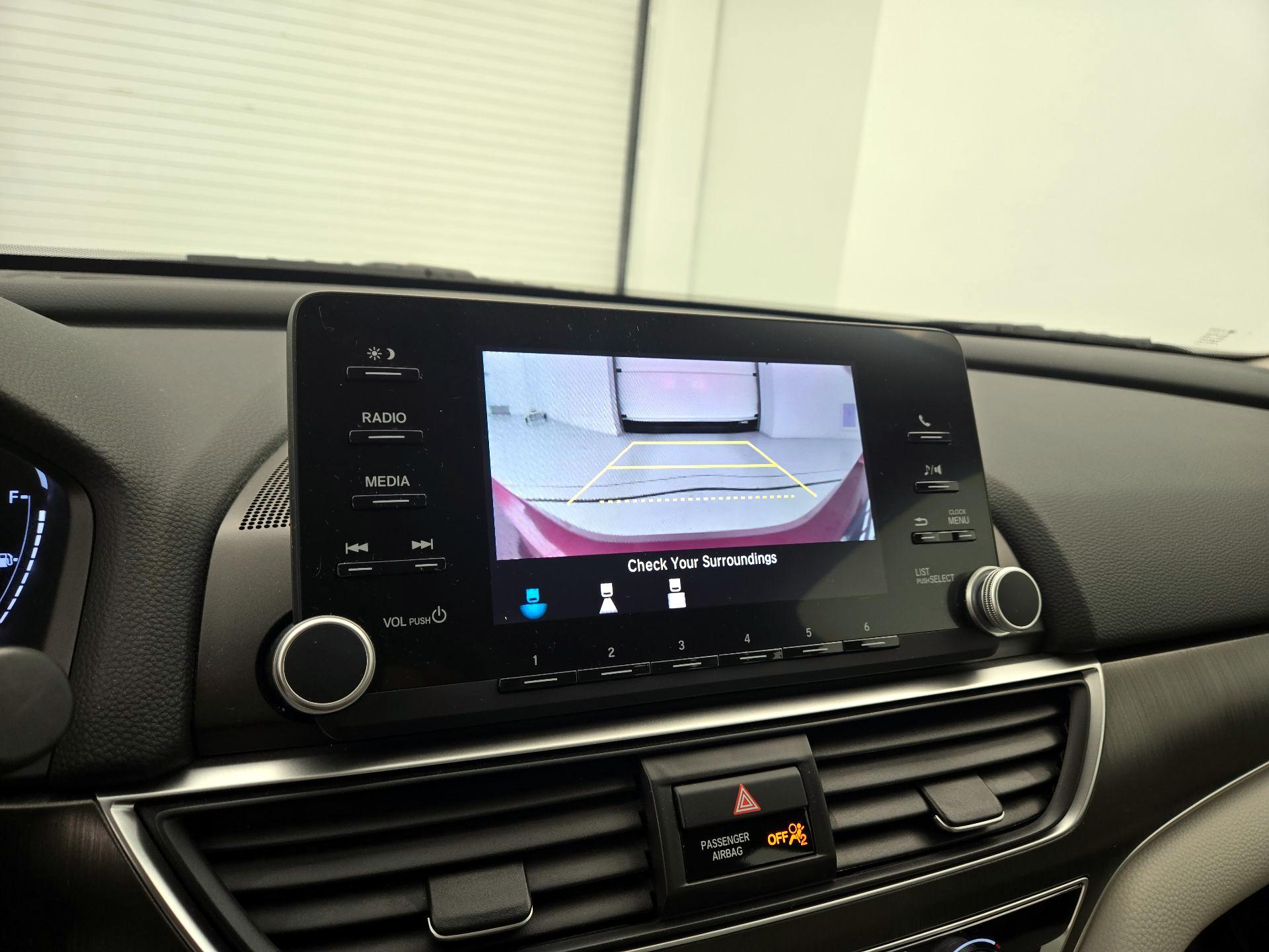 Thumbnail: 2018 Honda Accord - 14