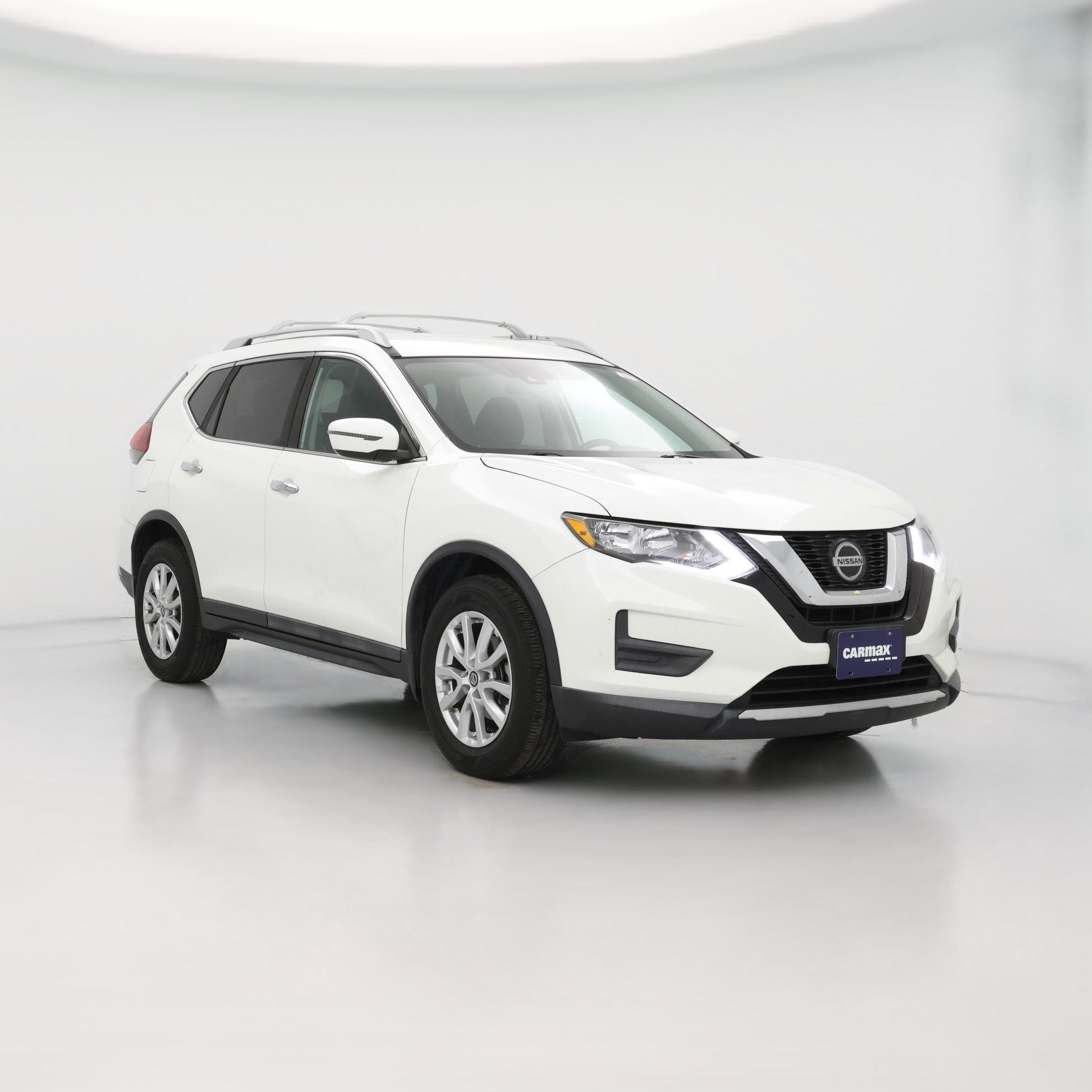 Thumbnail: 2020 Nissan Rogue - 1