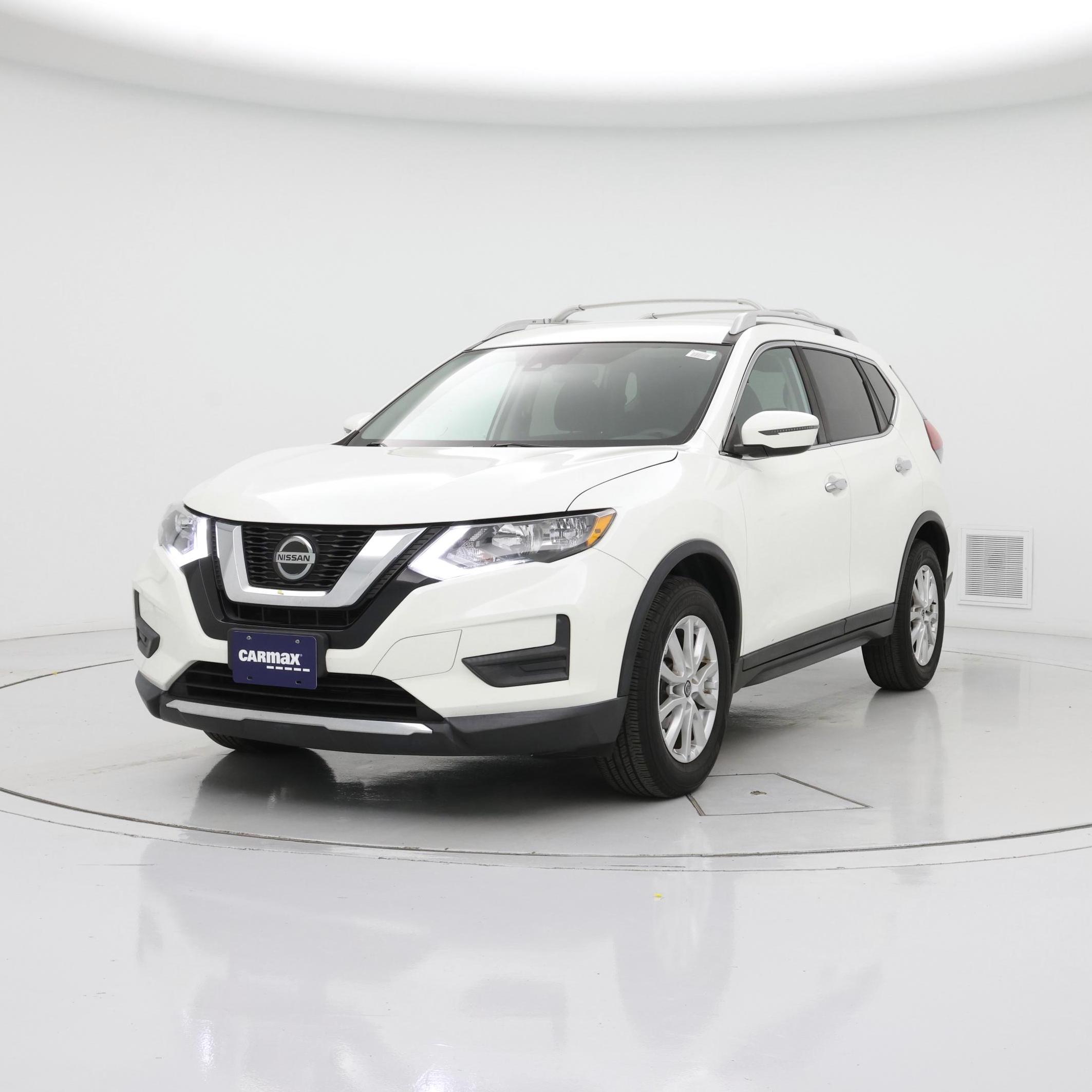 Thumbnail: 2020 Nissan Rogue - 4
