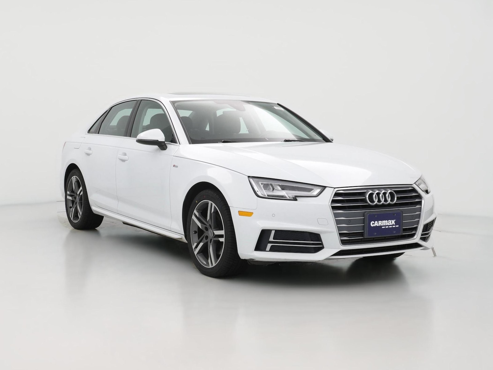 2018 Audi A4 Premium Plus