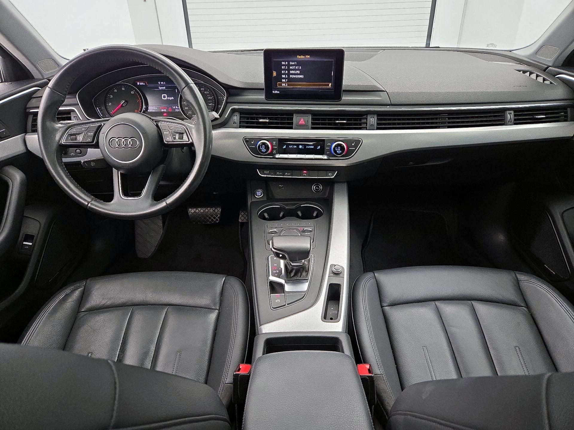 Thumbnail: 2018 Audi A4 - 9