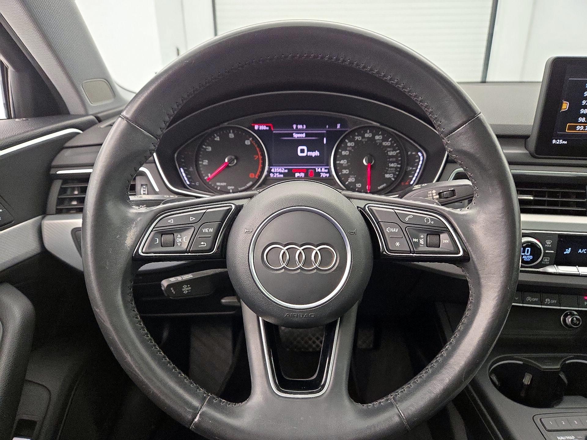 Thumbnail: 2018 Audi A4 - 10