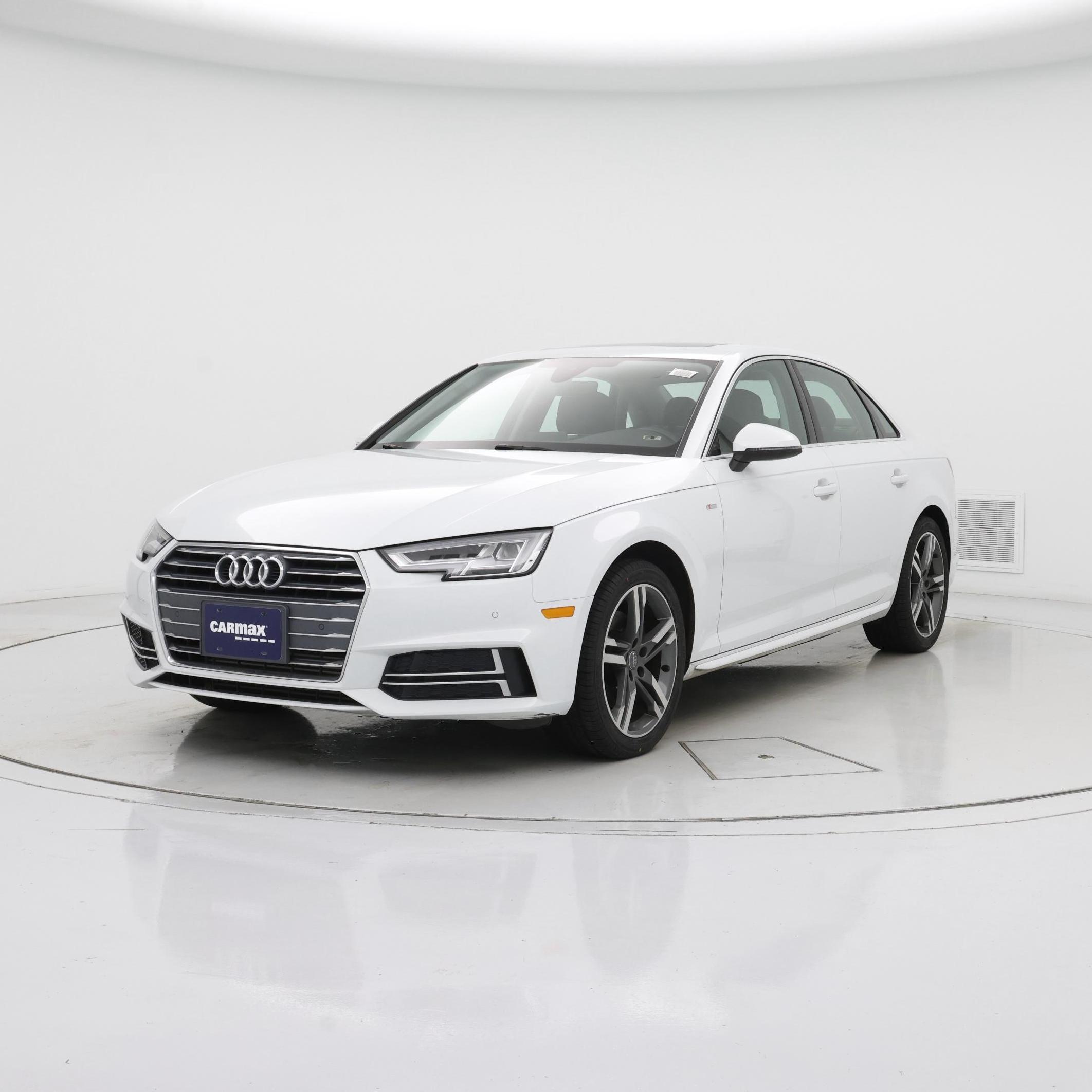 Thumbnail: 2018 Audi A4 - 4