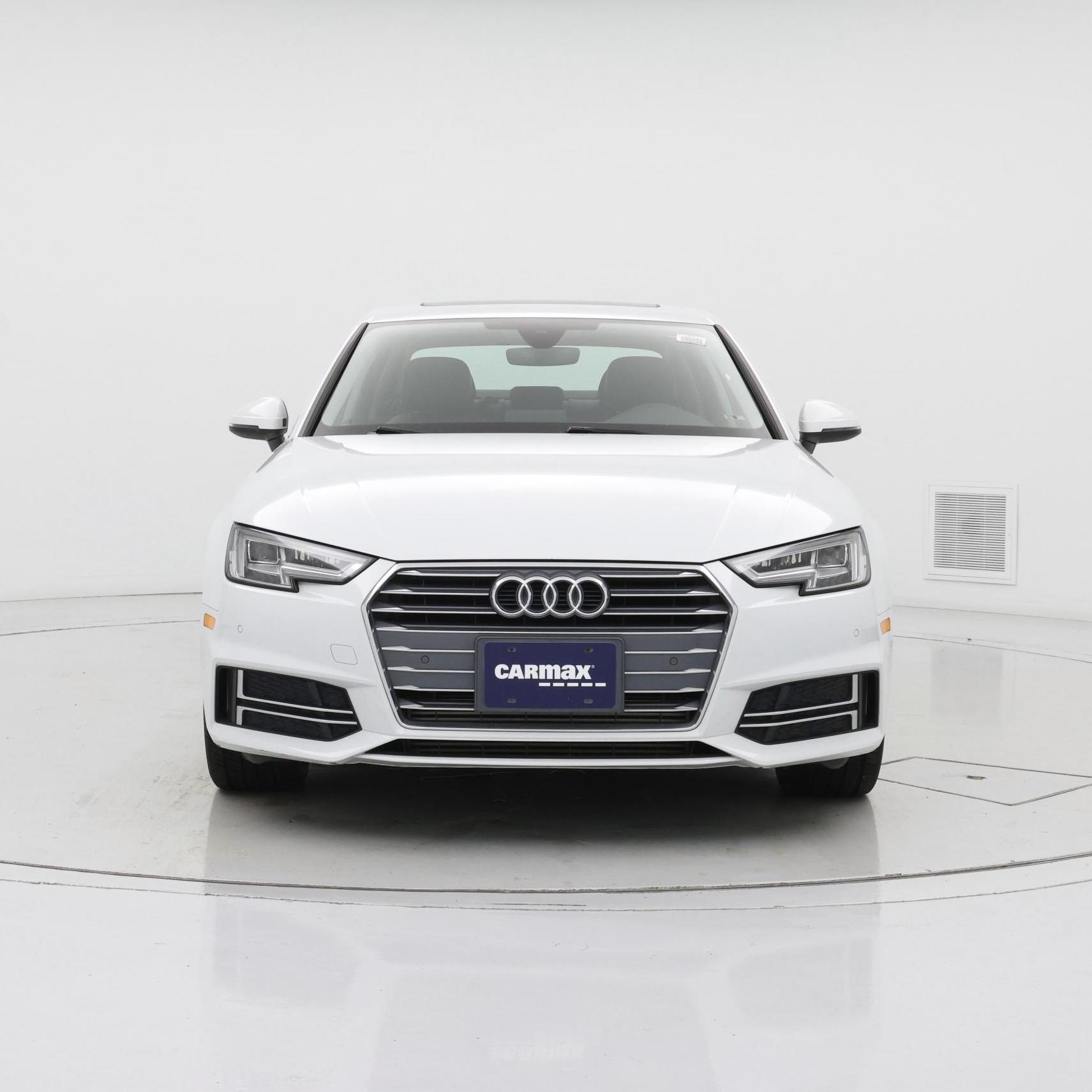 Thumbnail: 2018 Audi A4 - 5