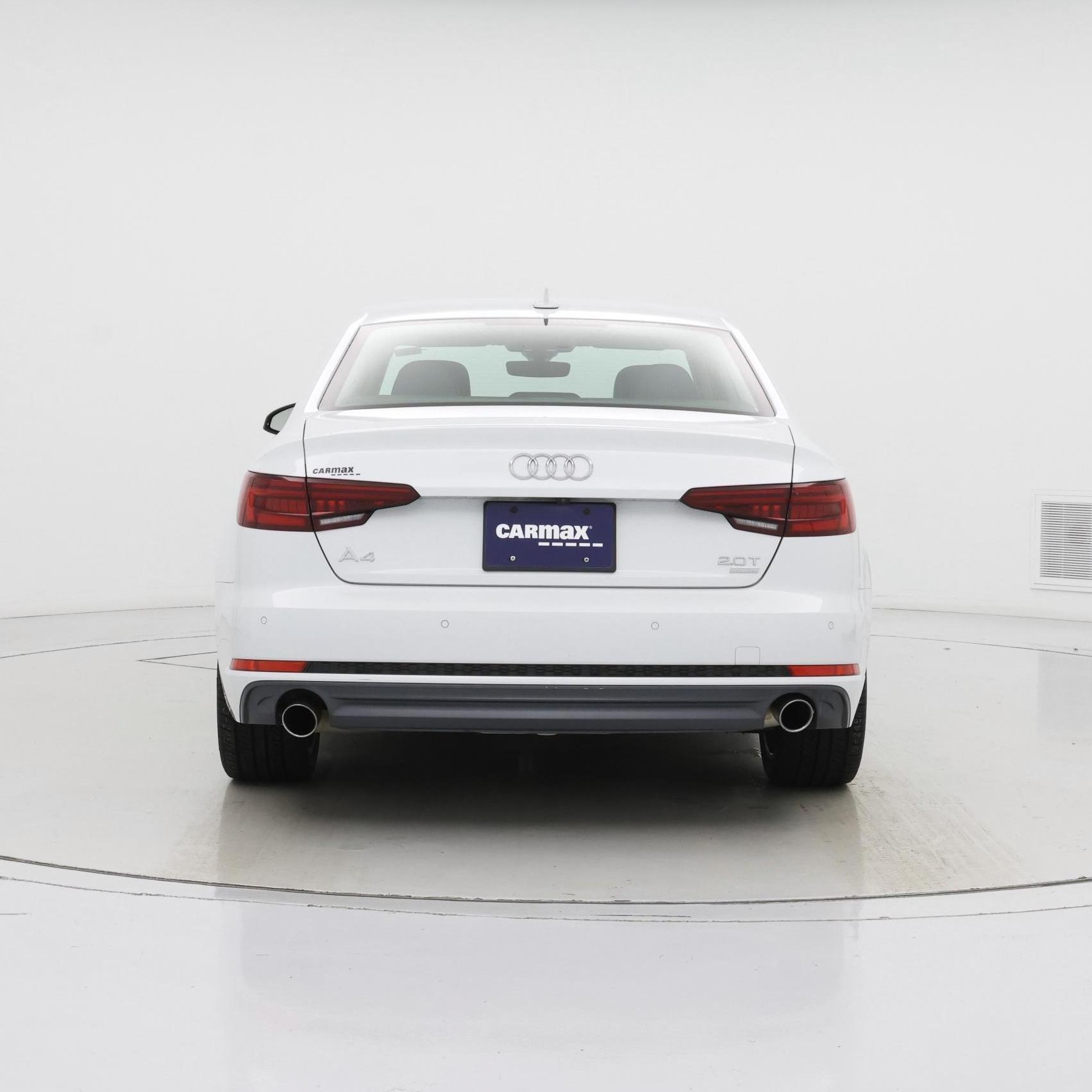 Thumbnail: 2018 Audi A4 - 6
