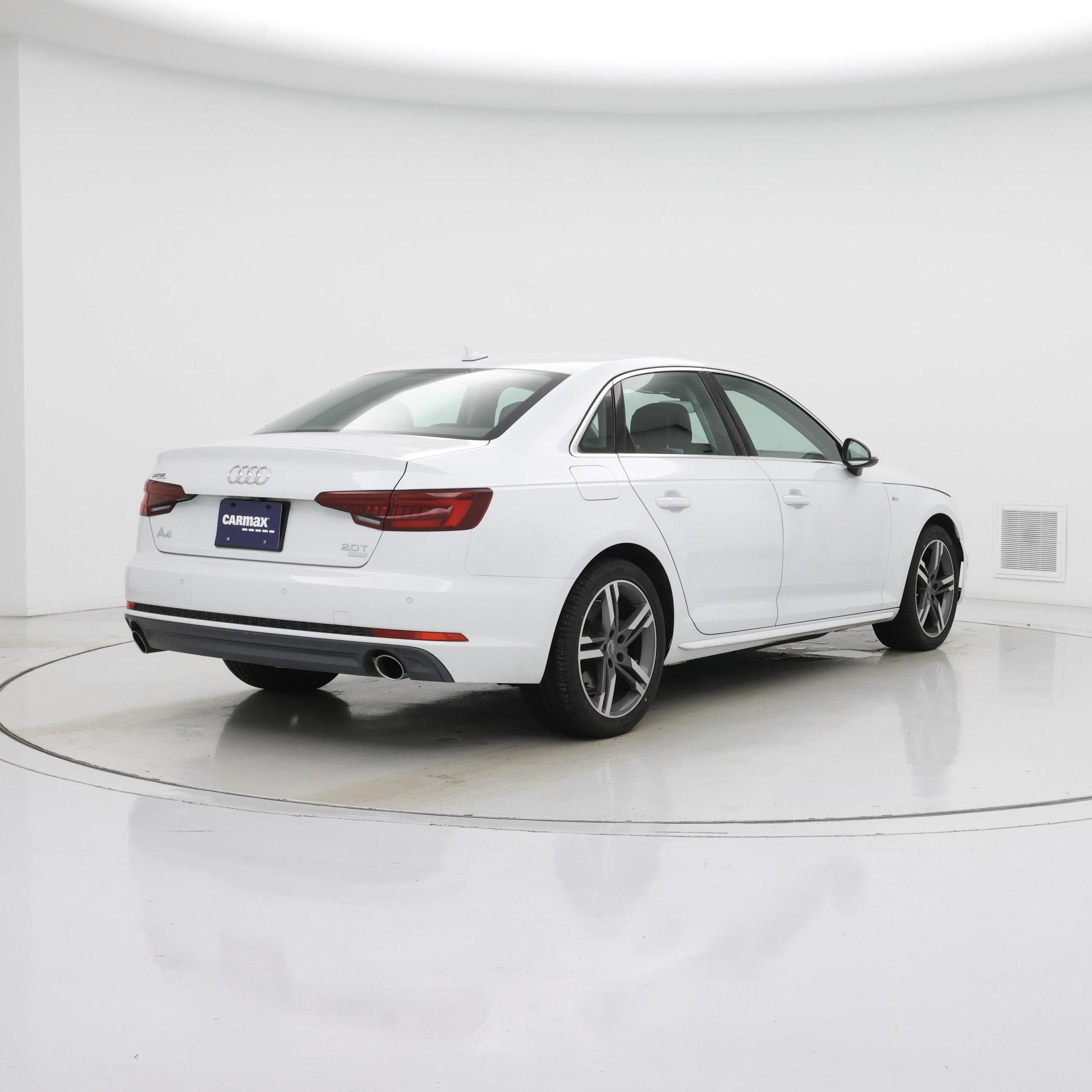 Thumbnail: 2018 Audi A4 - 8