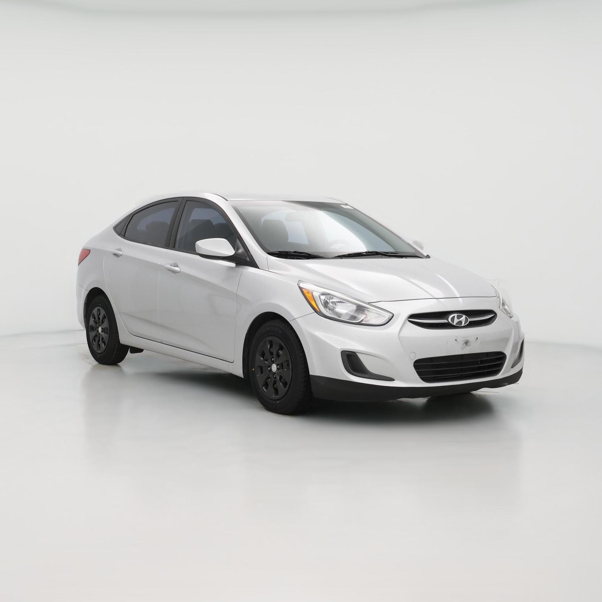 Thumbnail: 2015 Hyundai Accent - 1