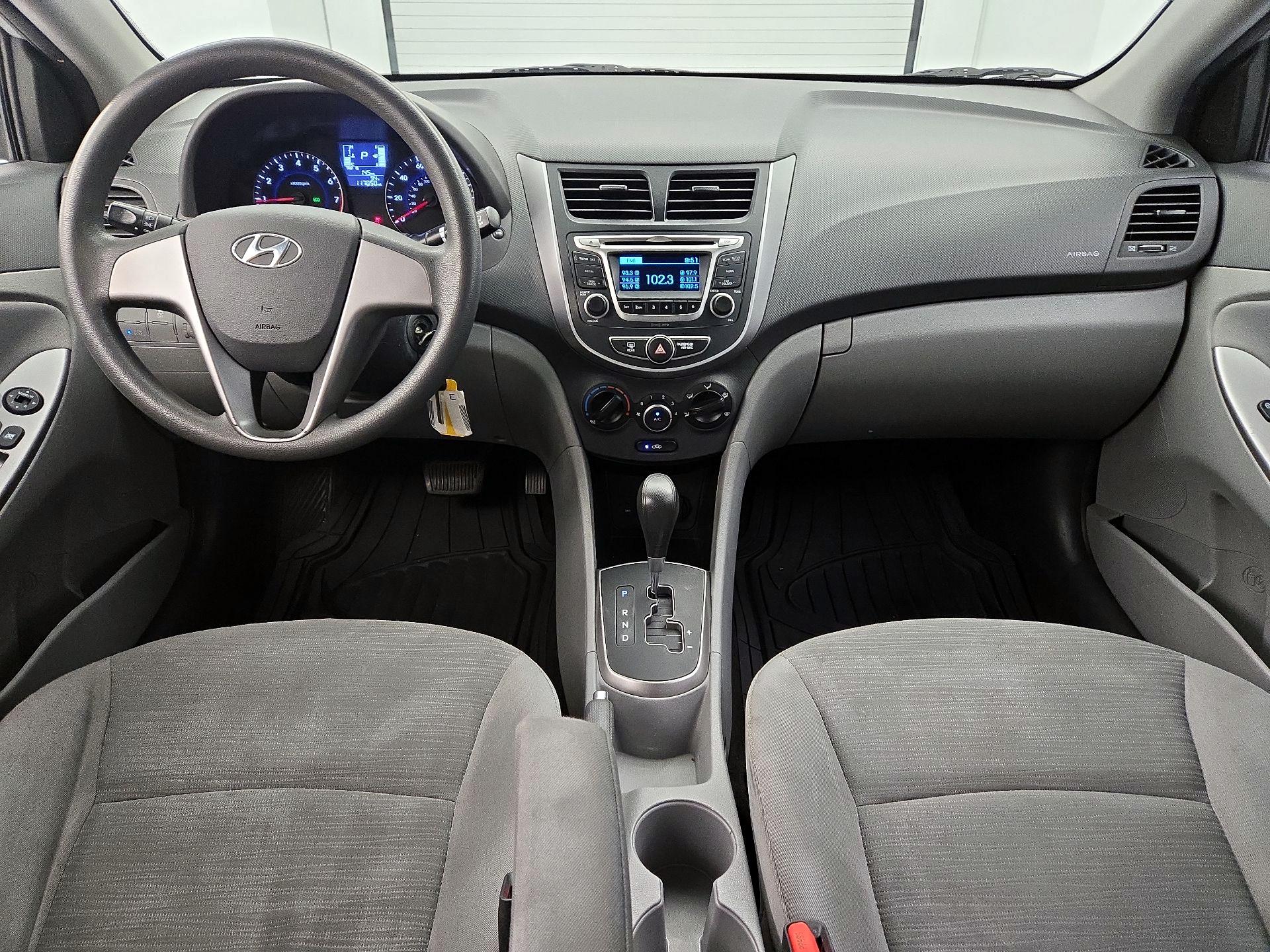 Thumbnail: 2015 Hyundai Accent - 9