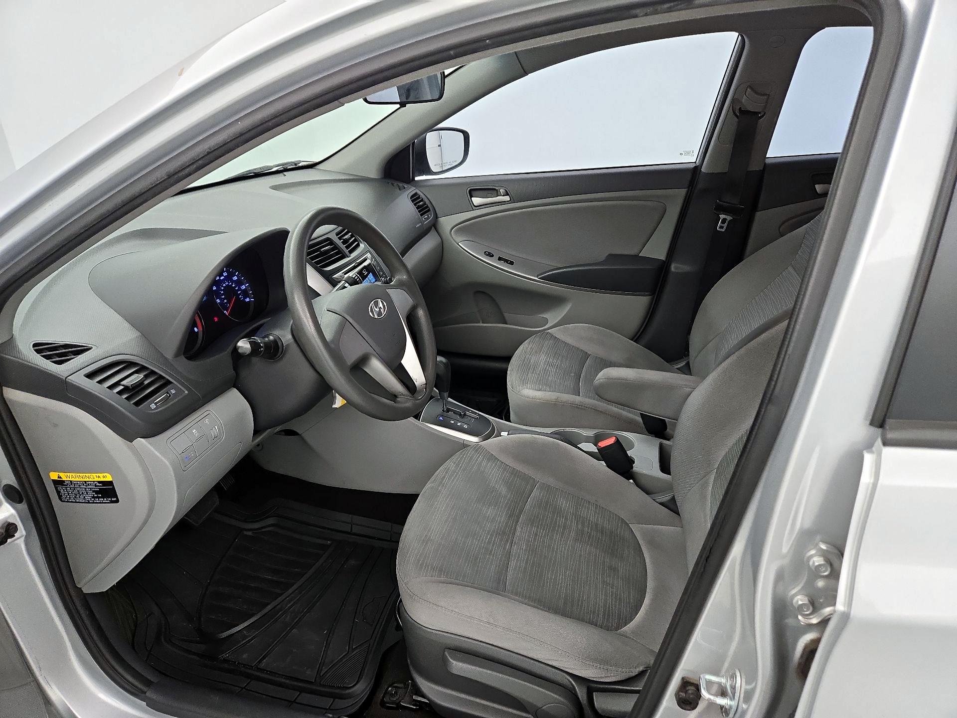Thumbnail: 2015 Hyundai Accent - 11
