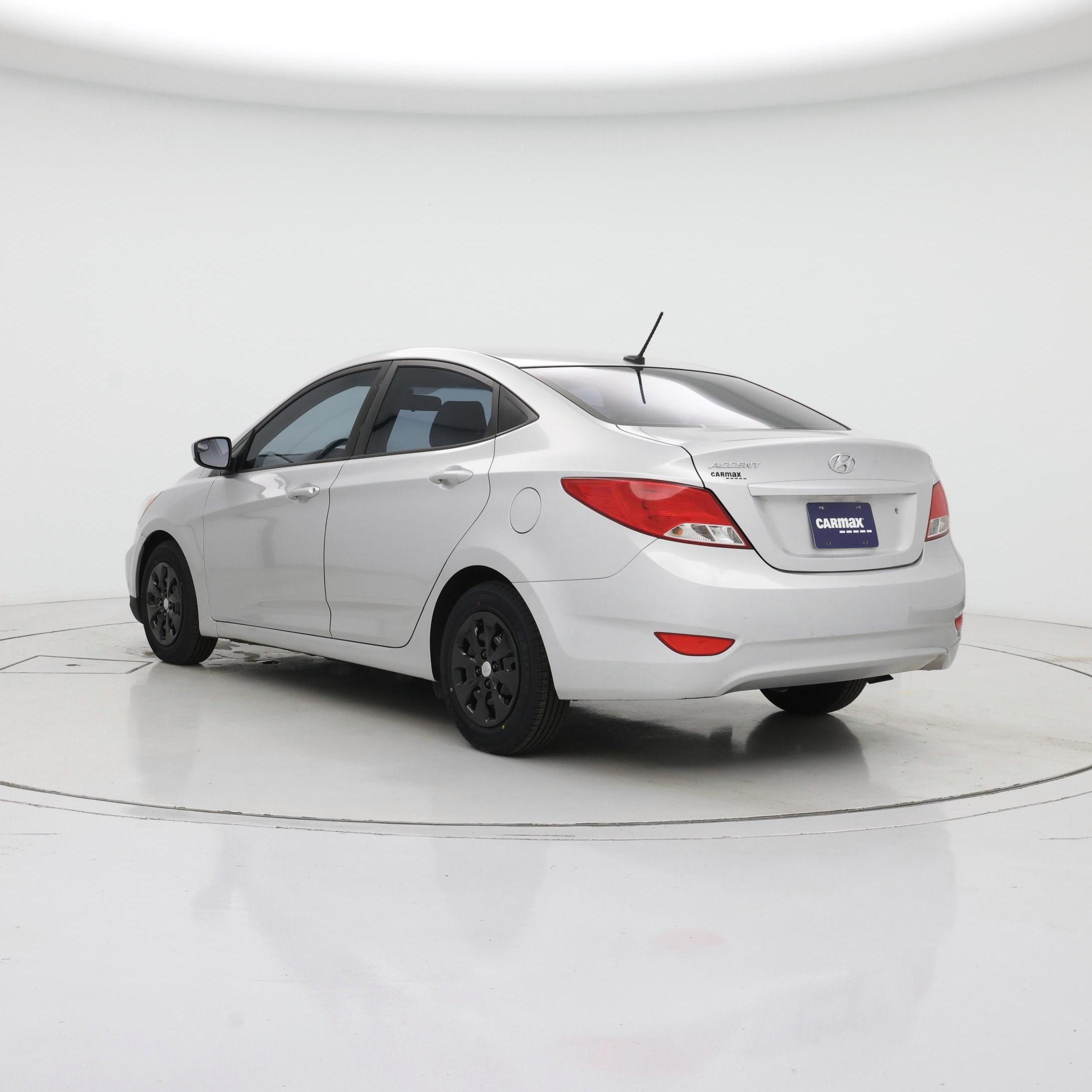 Thumbnail: 2015 Hyundai Accent - 2