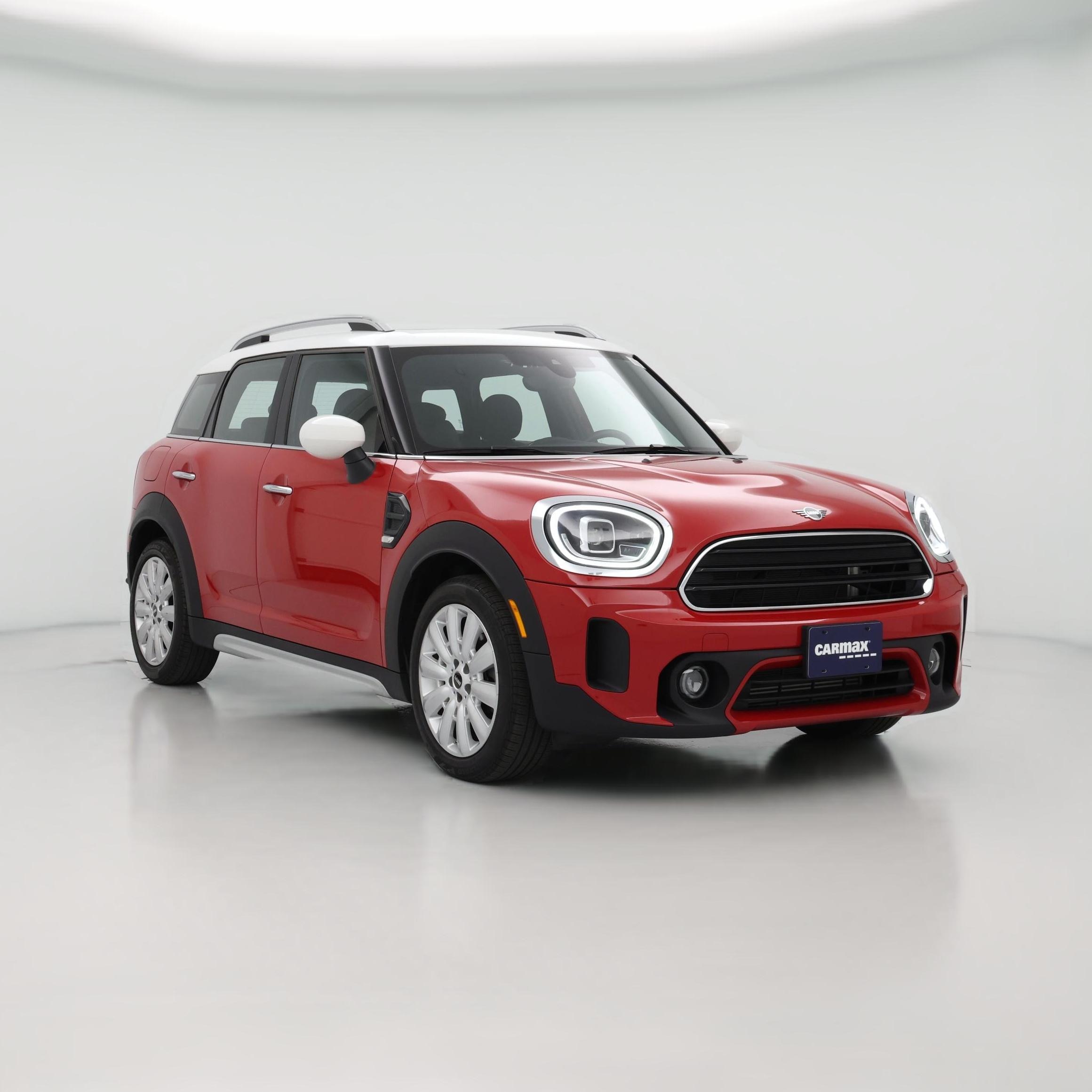 Thumbnail: 2021 MINI Cooper Countryman - 1