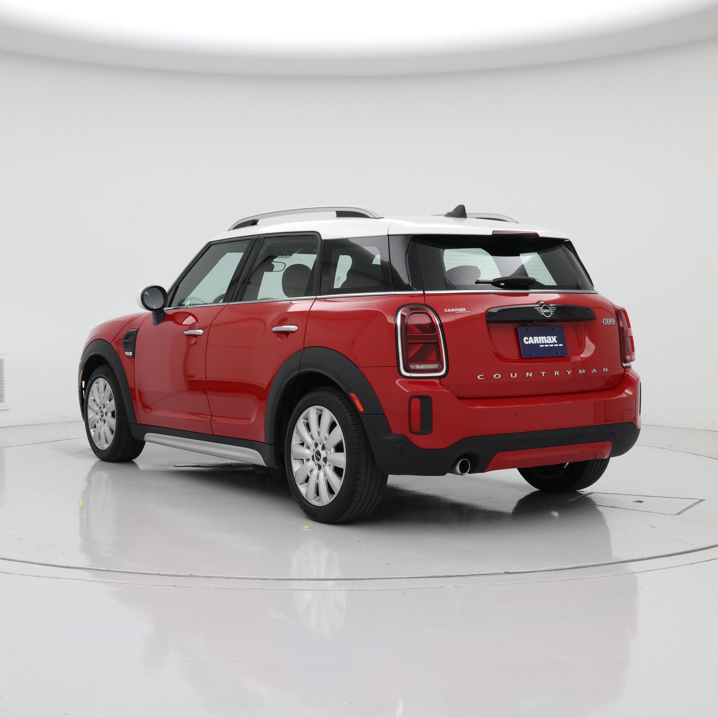 Thumbnail: 2021 MINI Cooper Countryman - 2