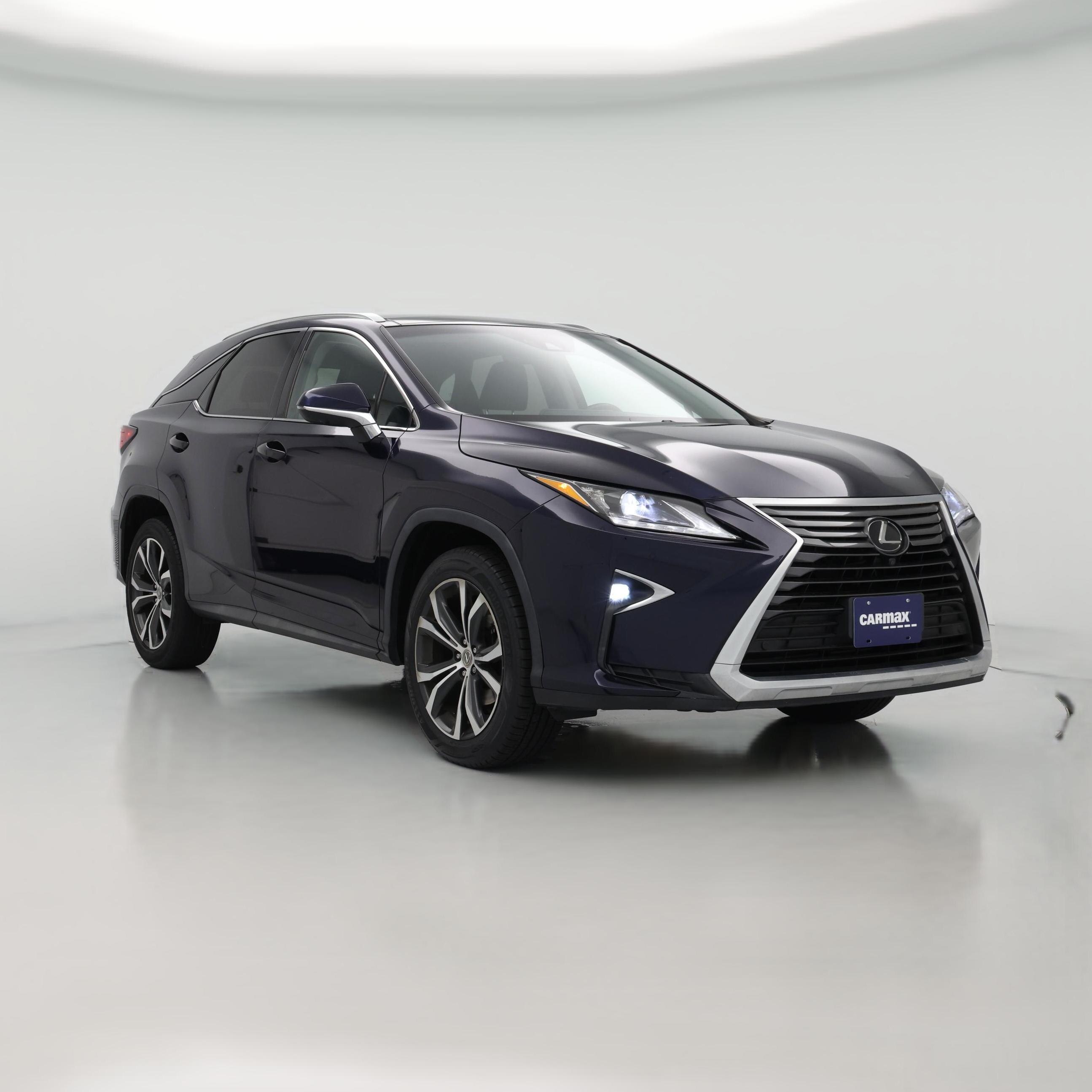 Thumbnail: 2017 Lexus RX - 1