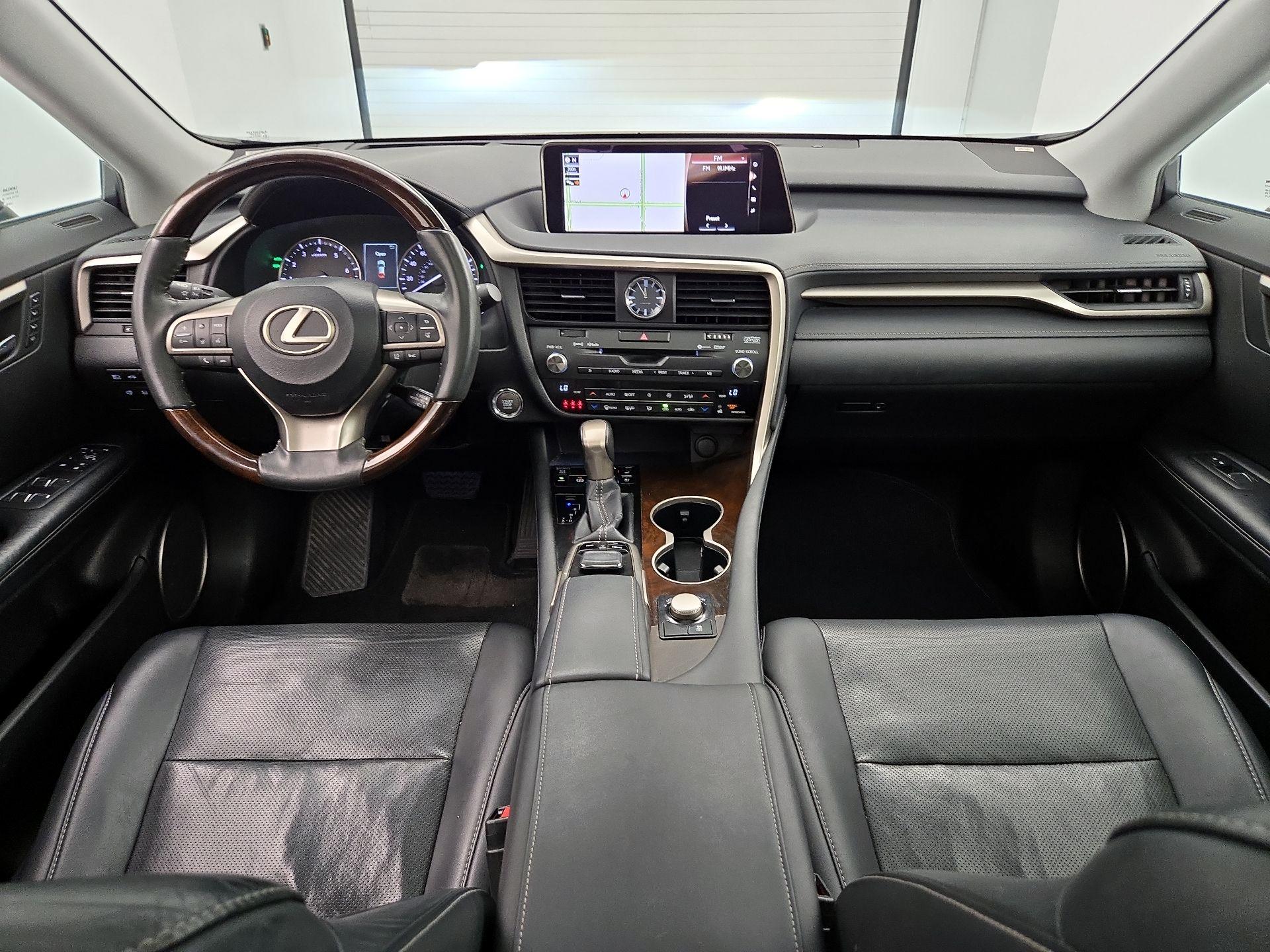 Thumbnail: 2017 Lexus RX - 9