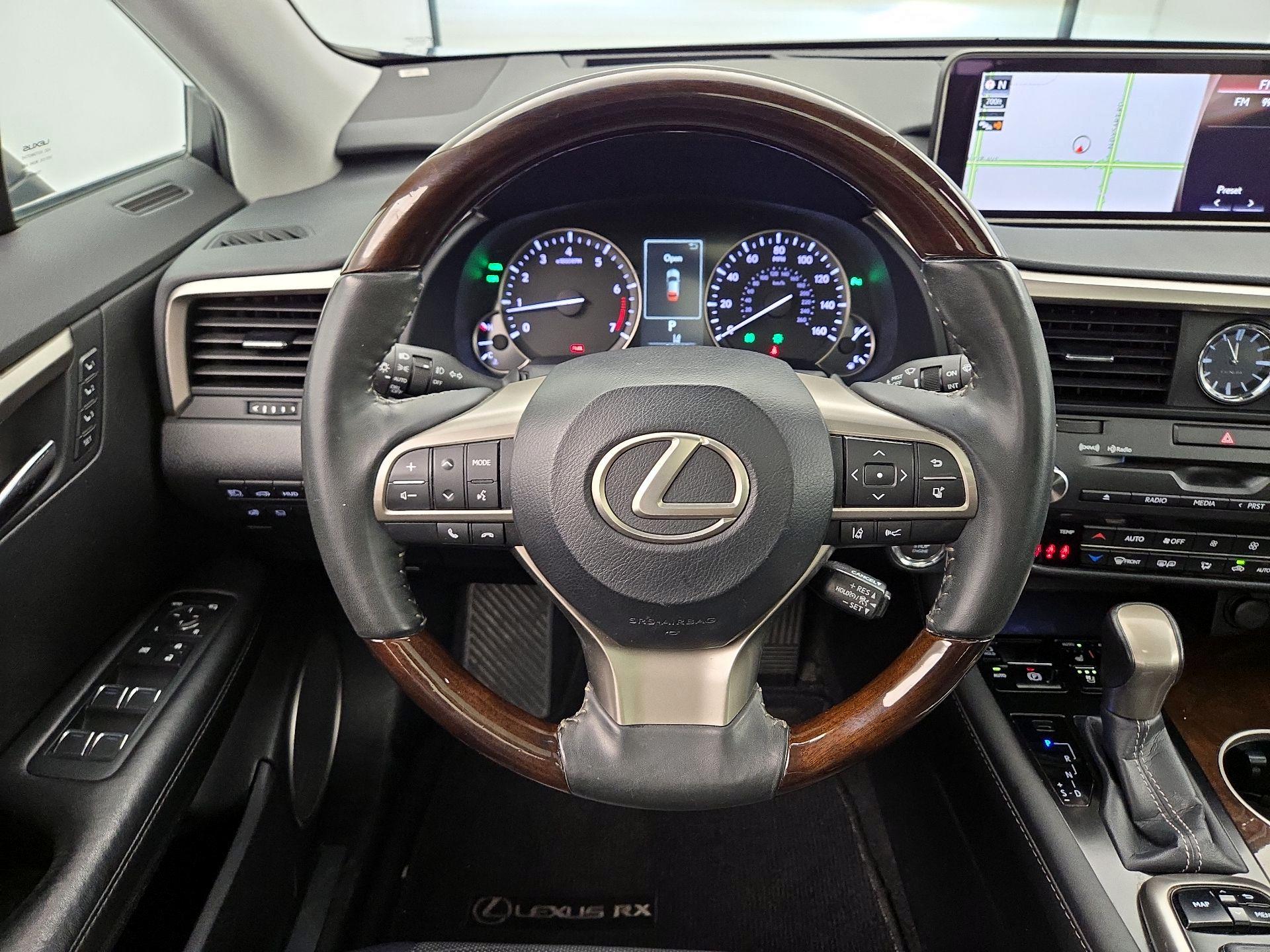 Thumbnail: 2017 Lexus RX - 10