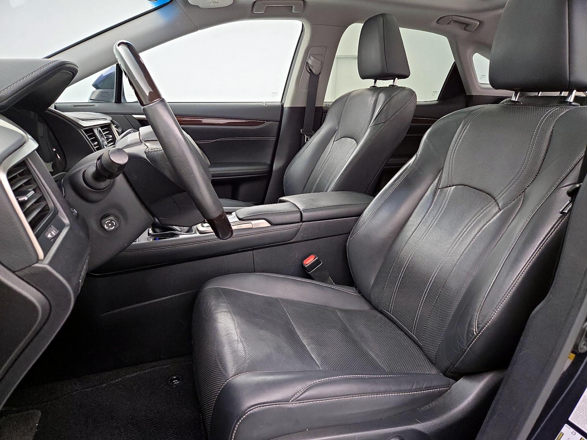 Thumbnail: 2017 Lexus RX - 11