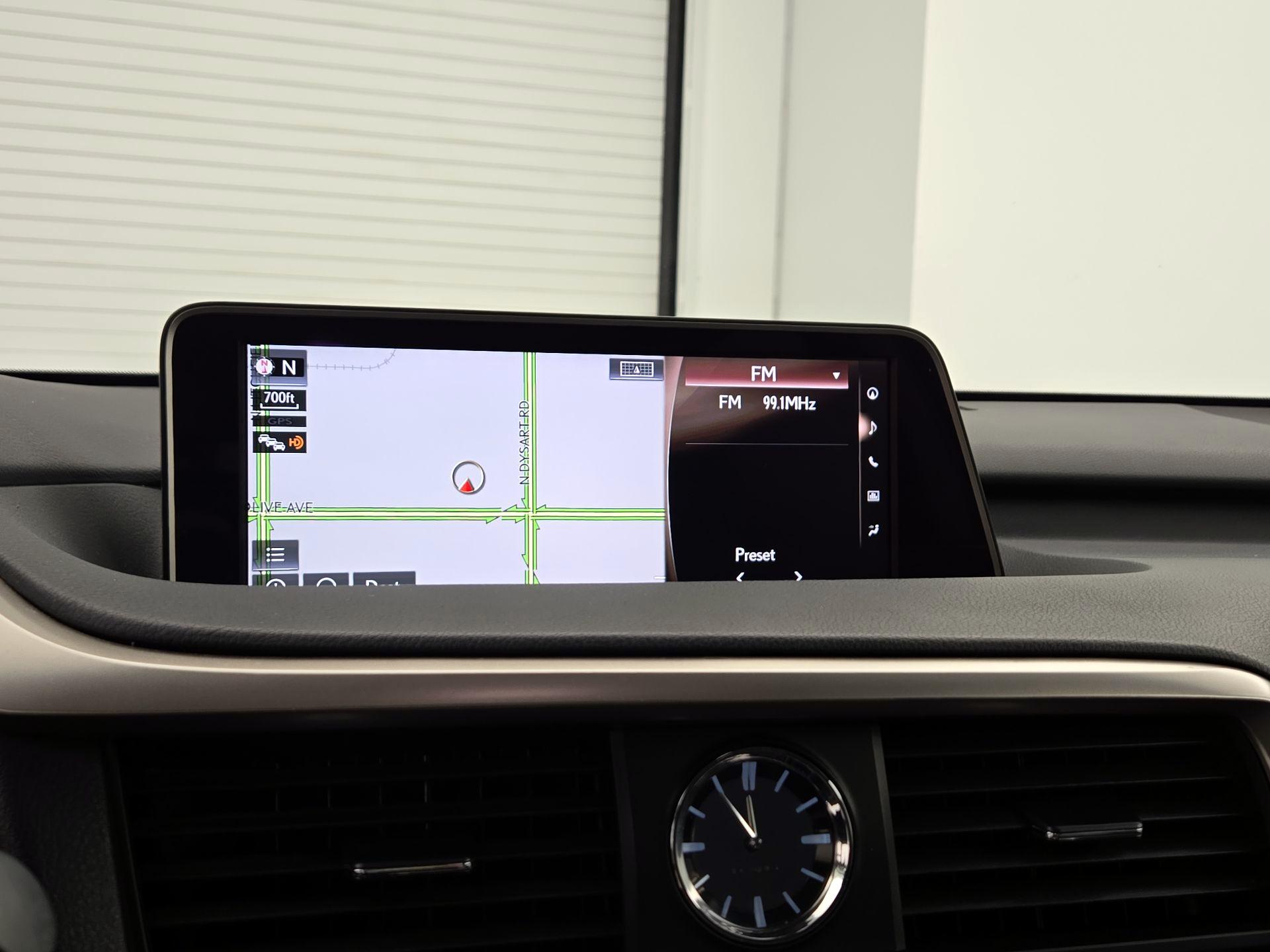 Thumbnail: 2017 Lexus RX - 14