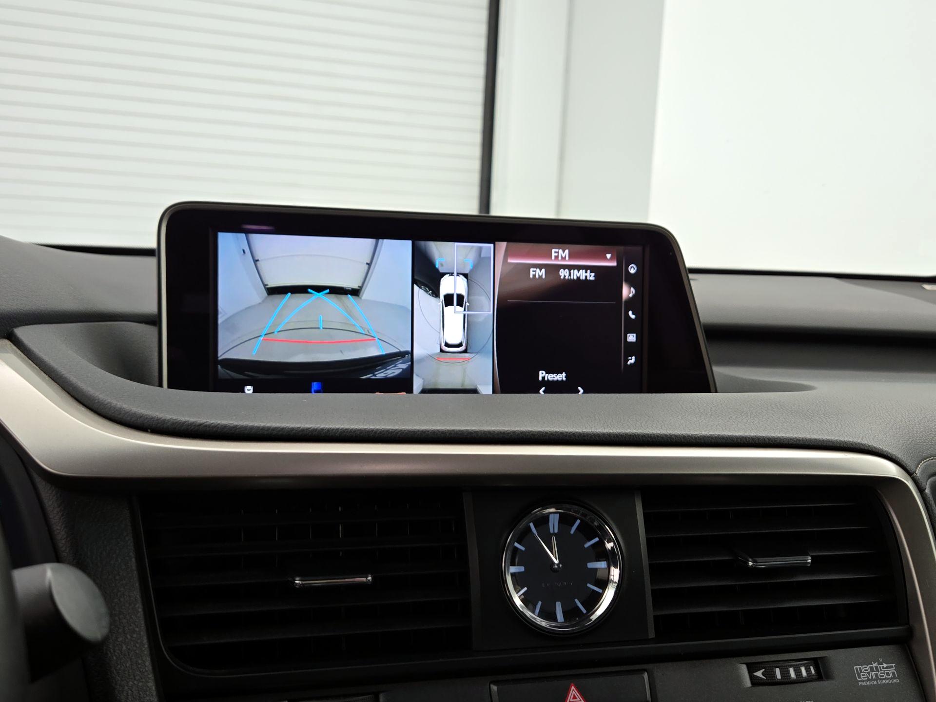 Thumbnail: 2017 Lexus RX - 15