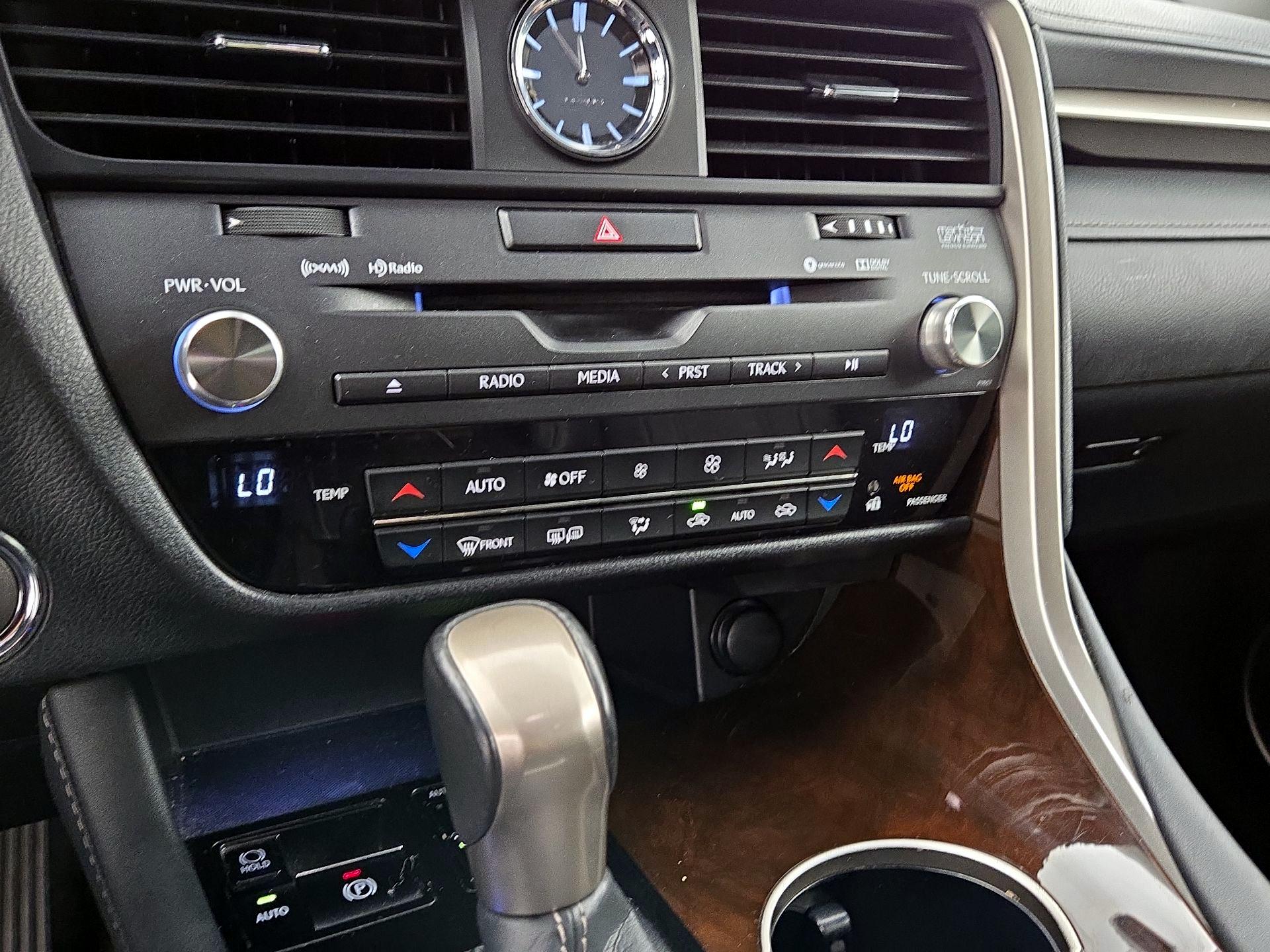 Thumbnail: 2017 Lexus RX - 17