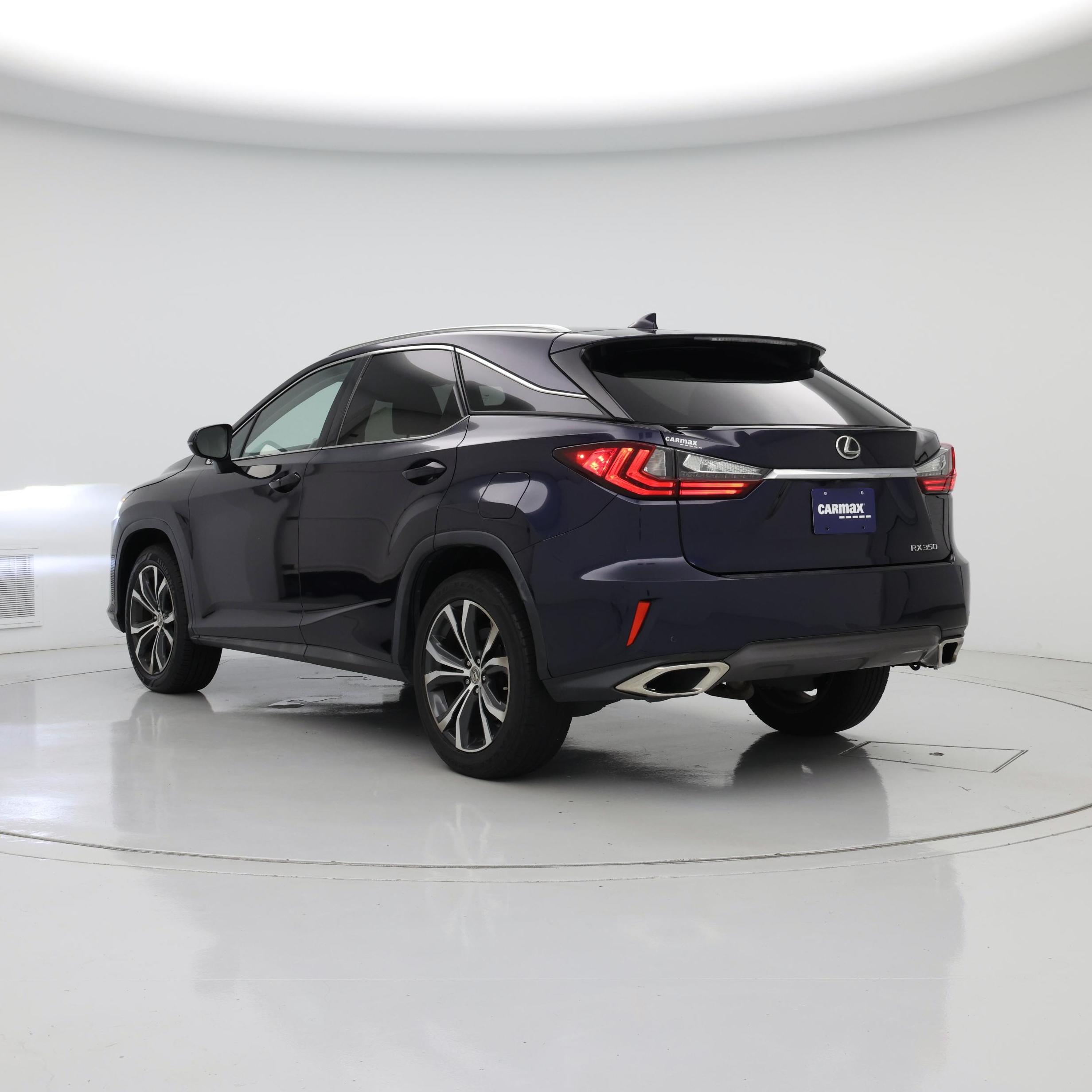 Thumbnail: 2017 Lexus RX - 2
