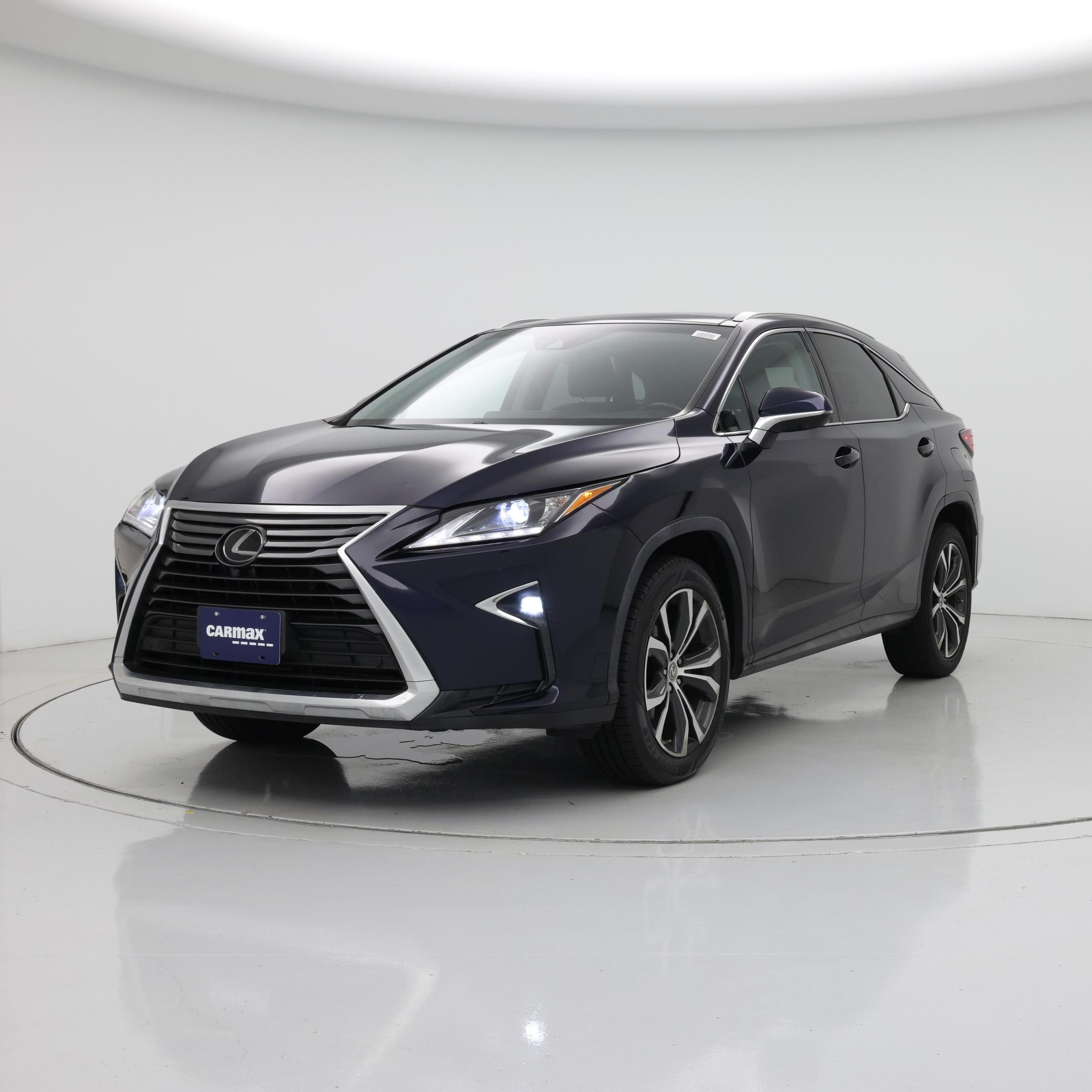 Thumbnail: 2017 Lexus RX - 4