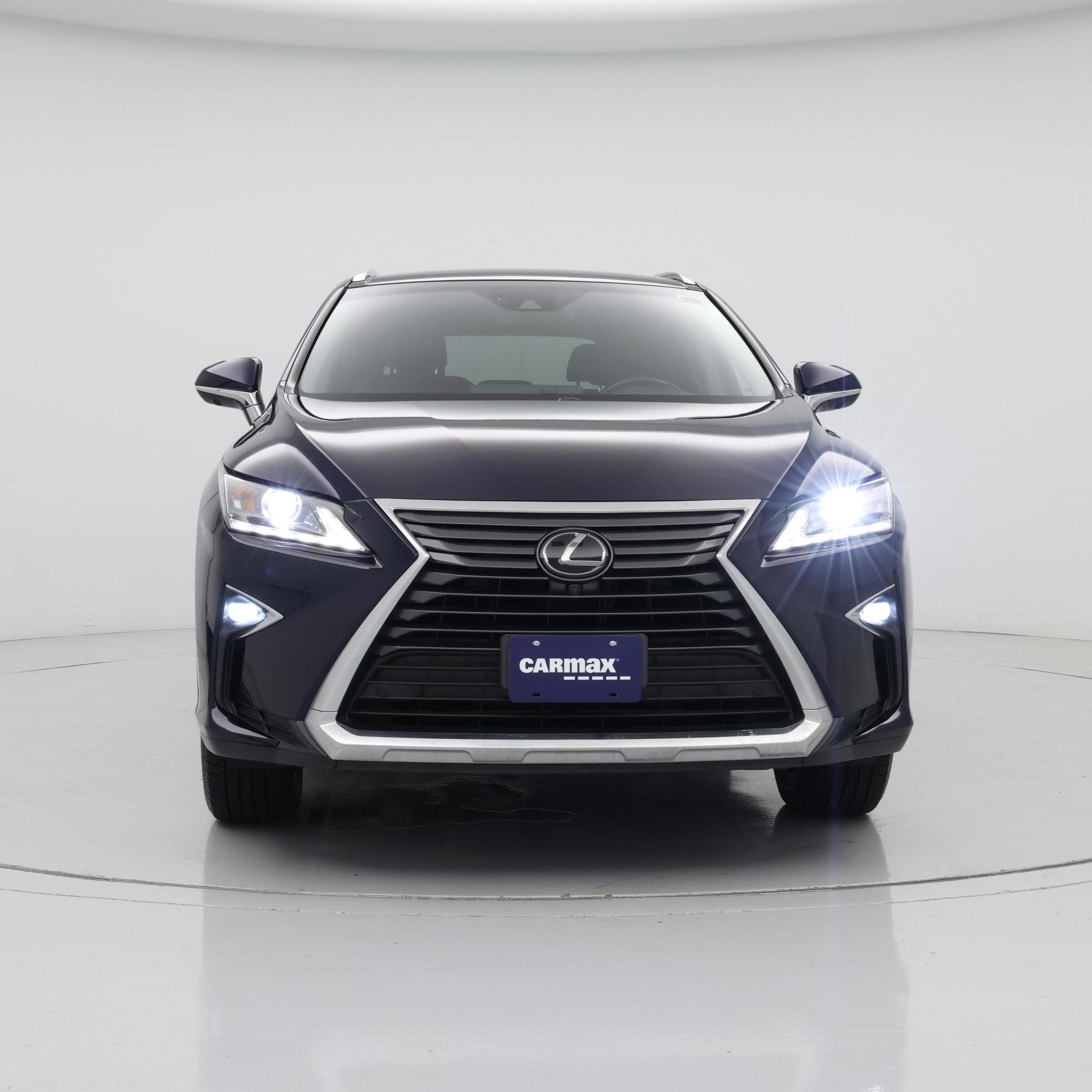 Thumbnail: 2017 Lexus RX - 5