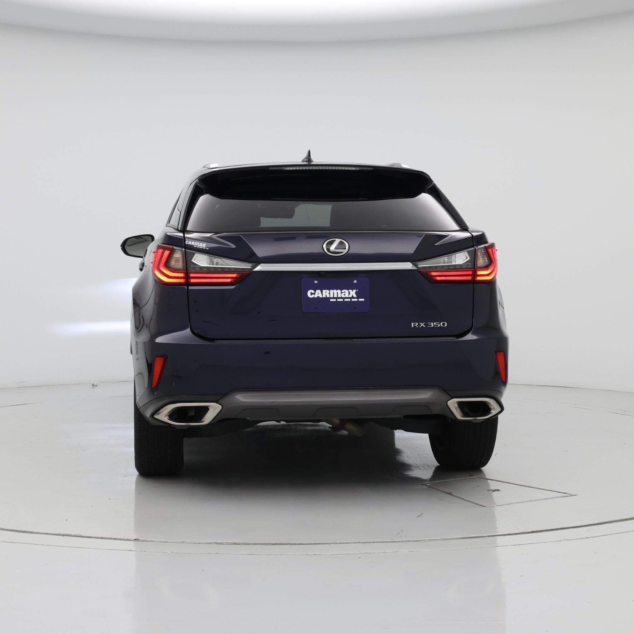 Thumbnail: 2017 Lexus RX - 6